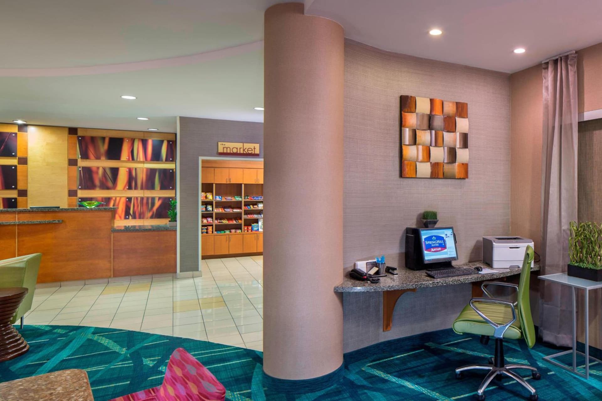 SpringHill Suites by Marriott Laredo gallery photo in Laredo, TX — image 10