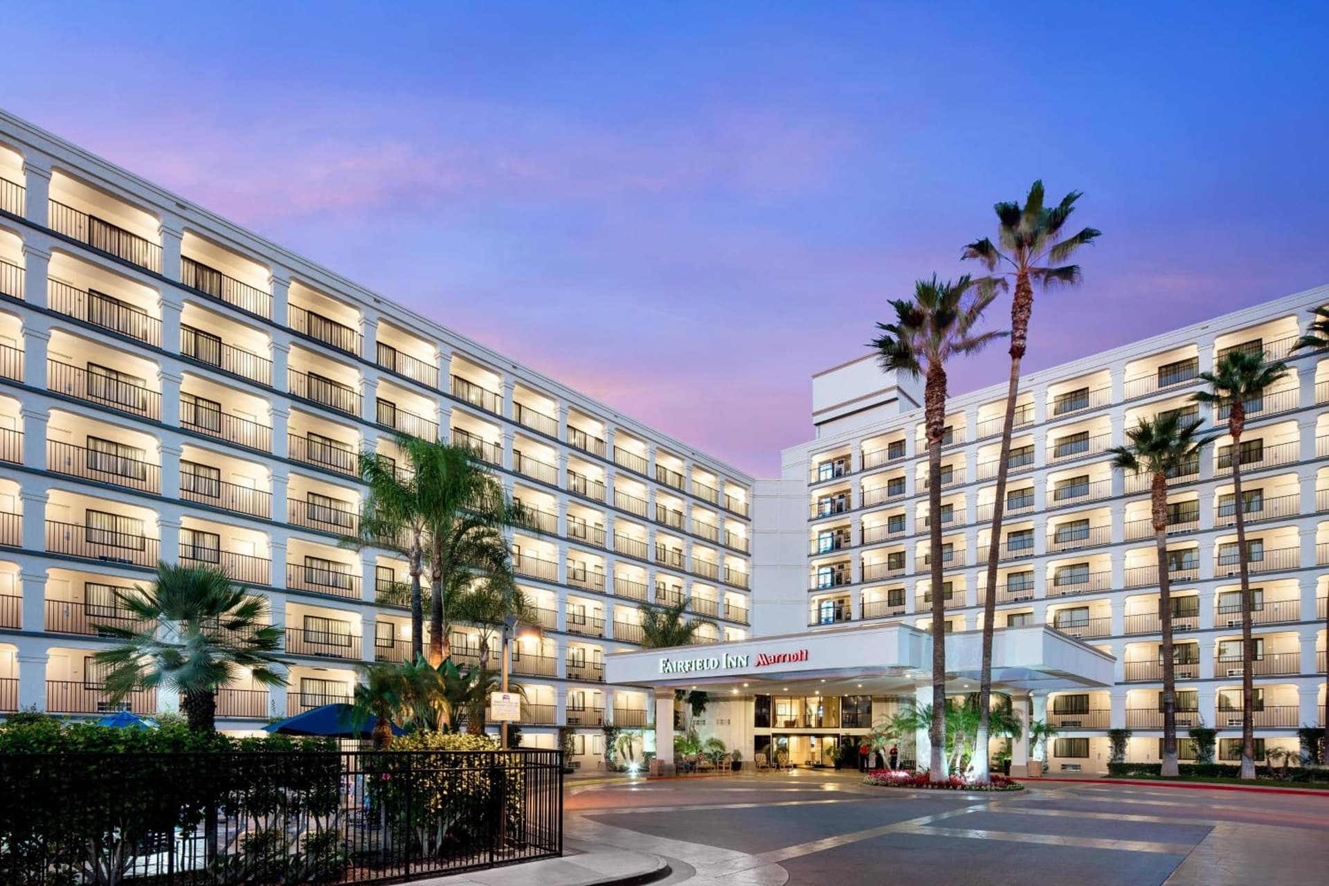 Fairfield by Marriott Anaheim Resort featured exterior or lobby in Anaheim, CA — similar hotel