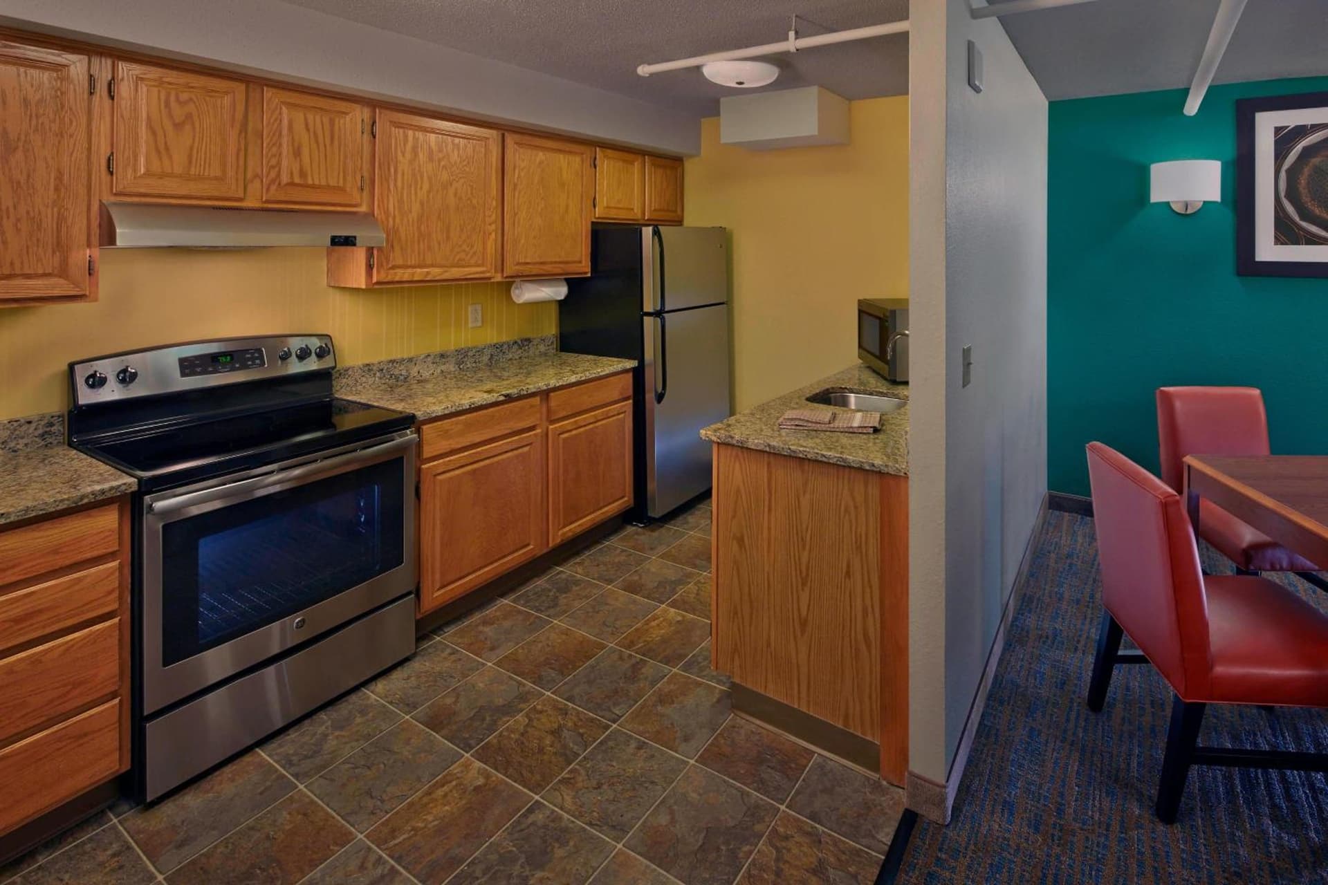 Residence Inn by Marriott Hartford Downtown interior in Hartford, CT — gallery photo 2