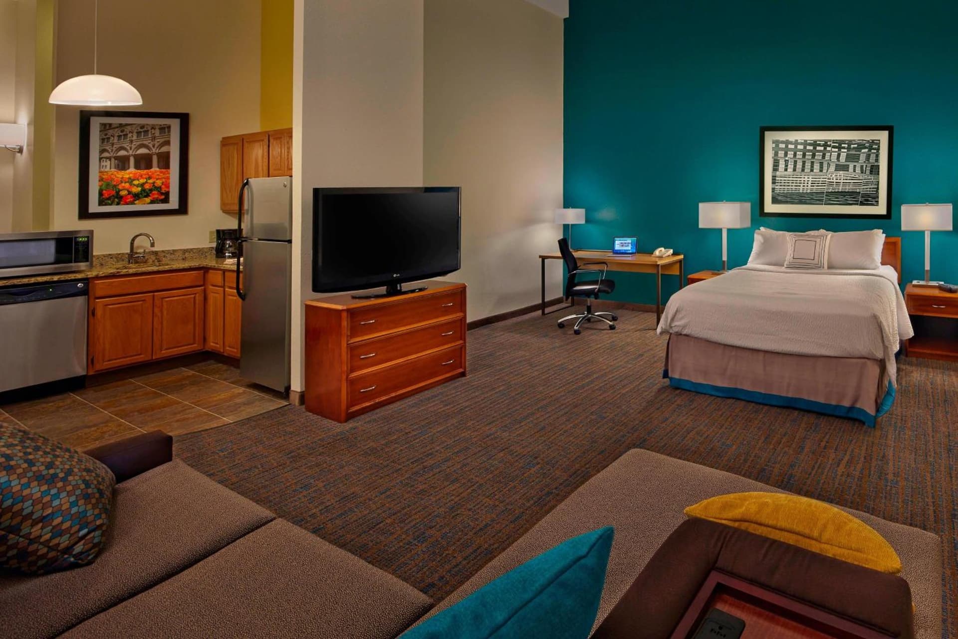 Residence Inn by Marriott Hartford Downtown gallery photo in Hartford, CT — image 6