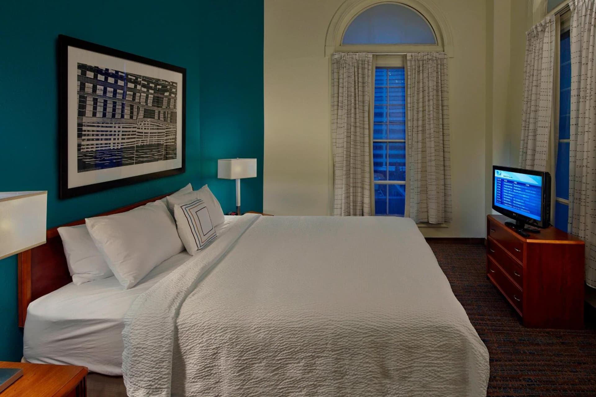 Residence Inn by Marriott Hartford Downtown gallery photo in Hartford, CT — image 8