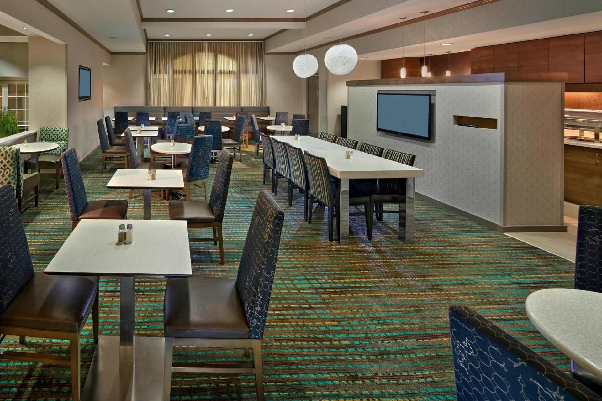 Residence Inn by Marriott Hartford Downtown interior in Hartford, CT — gallery photo 2