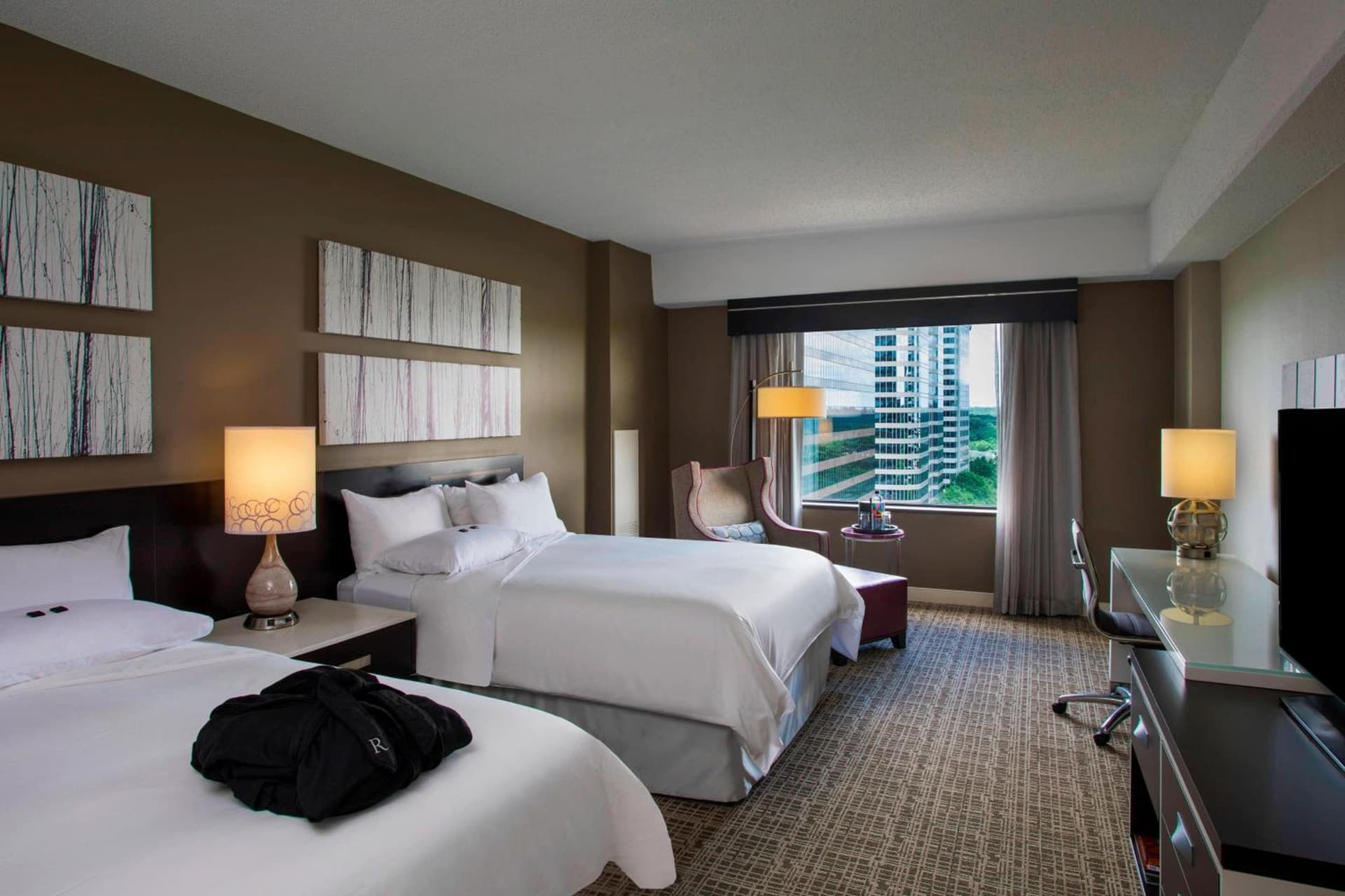 Renaissance Atlanta Waverly Hotel & Convention Center gallery photo in Atlanta, GA — image 23