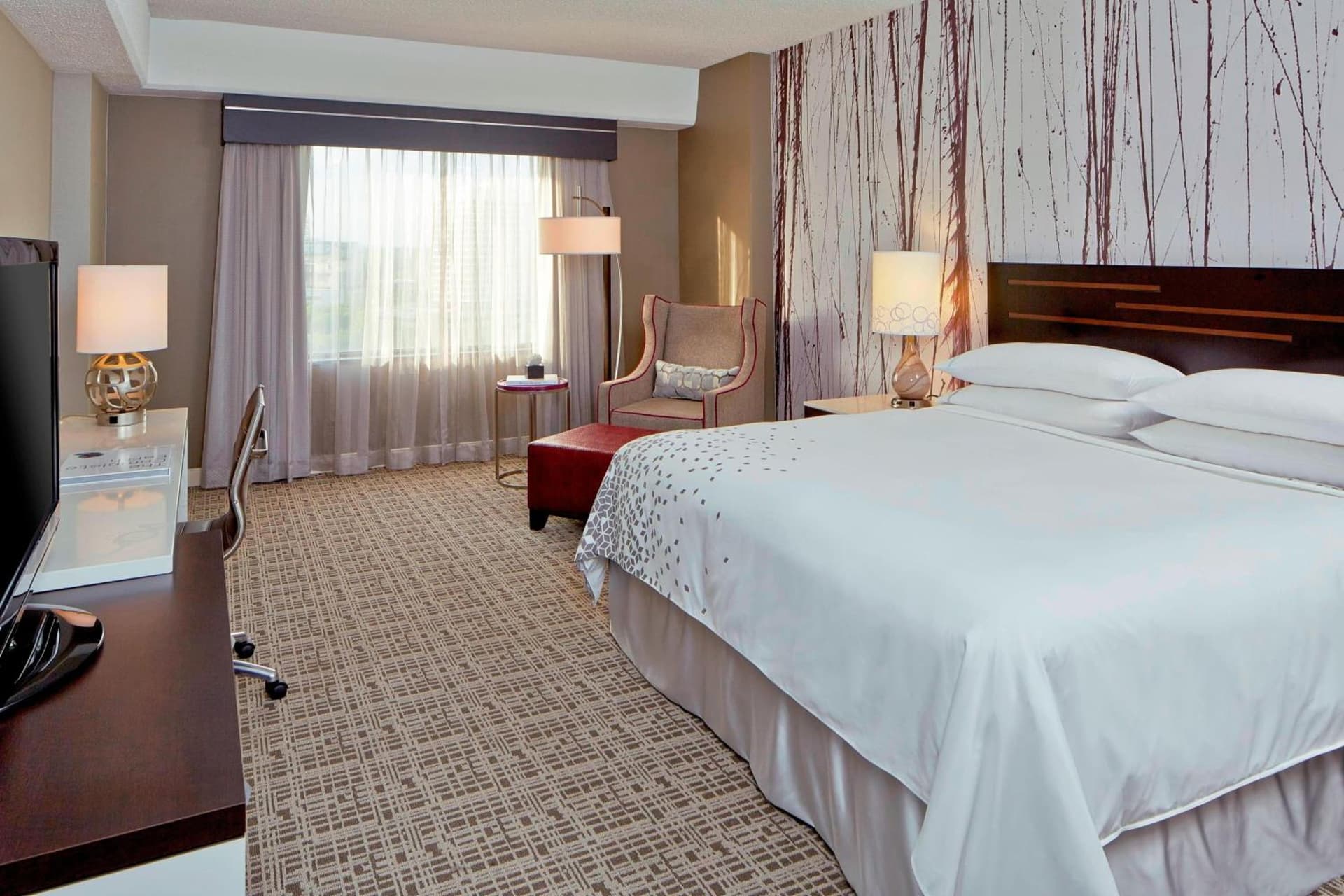 Renaissance Atlanta Waverly Hotel & Convention Center gallery photo in Atlanta, GA — image 16