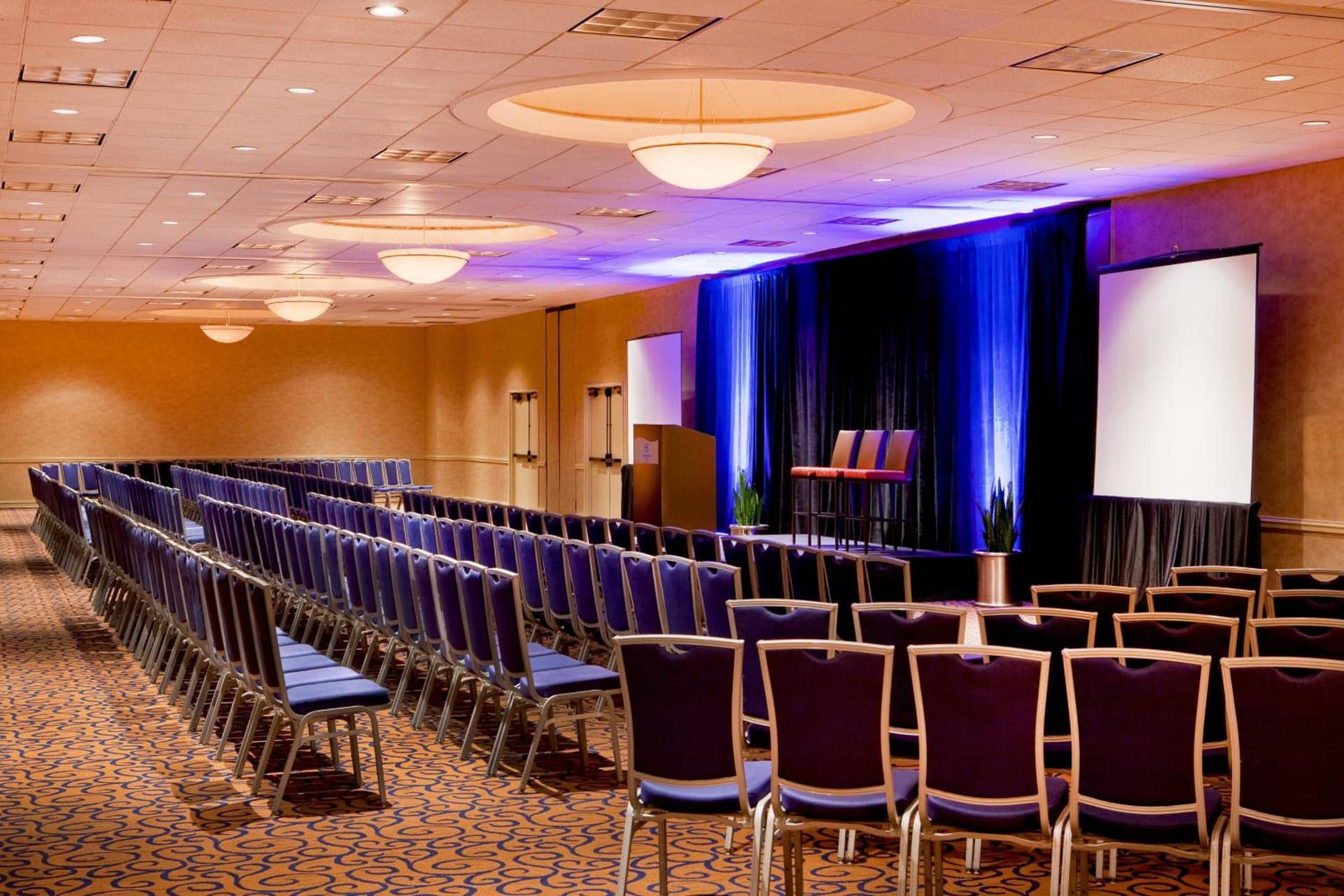 Courtland Grand Hotel, Trademark Collection by Wyndham interior in Atlanta, GA — gallery photo 2
