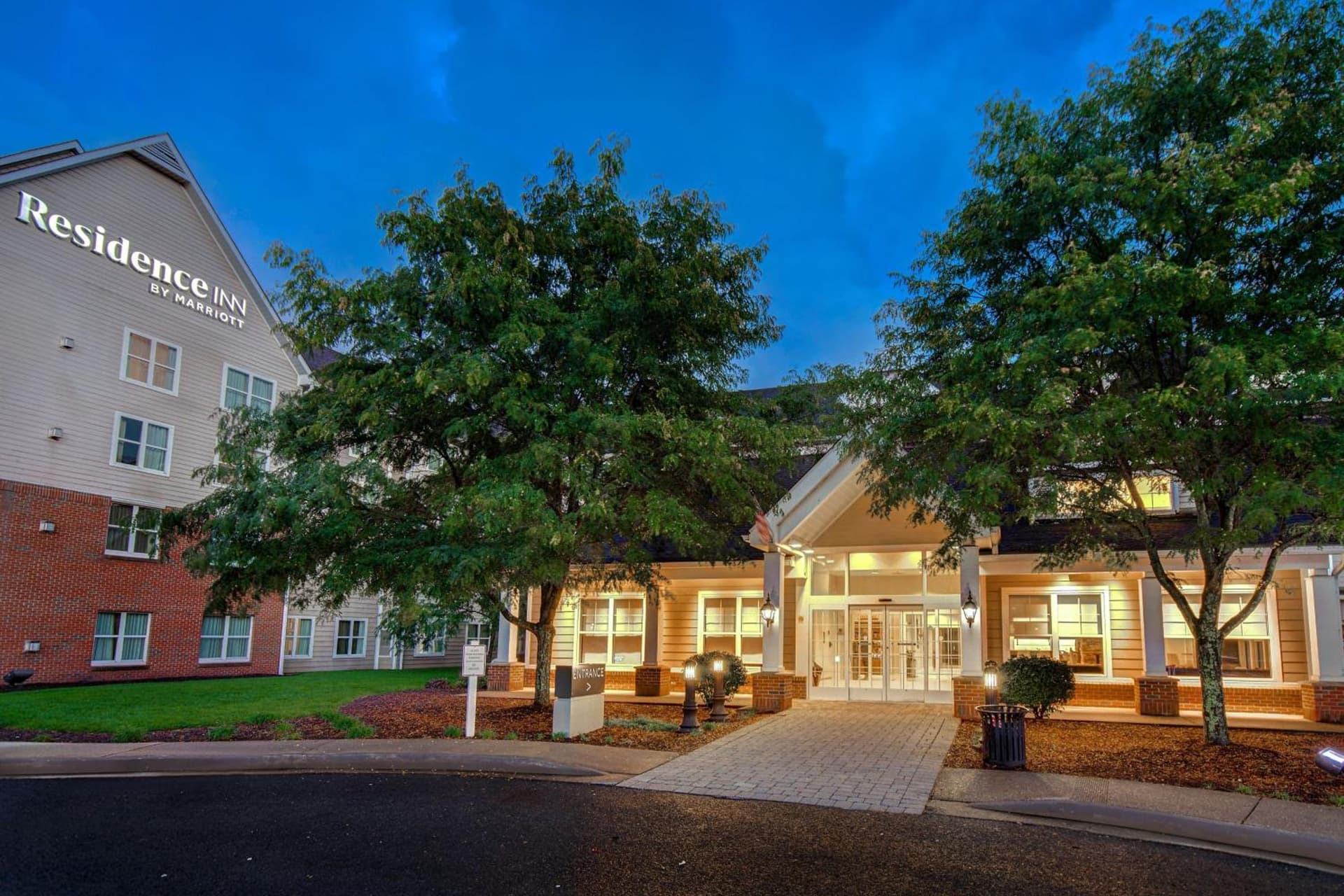 Residence Inn by Marriott Morgantown Medical Center Area featured exterior or lobby in Morgantown, WV — similar hotel