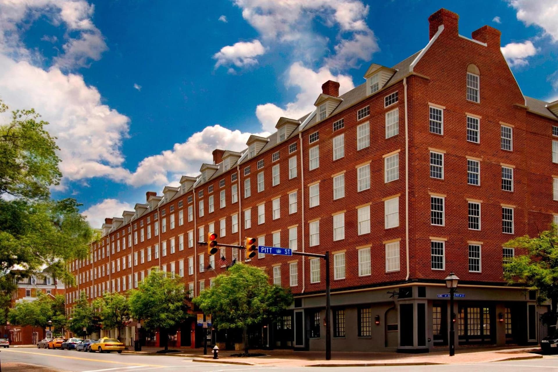 The Alexandrian Old Town Alexandria, Autograph Collection — hotel in Alexandria, Virginia