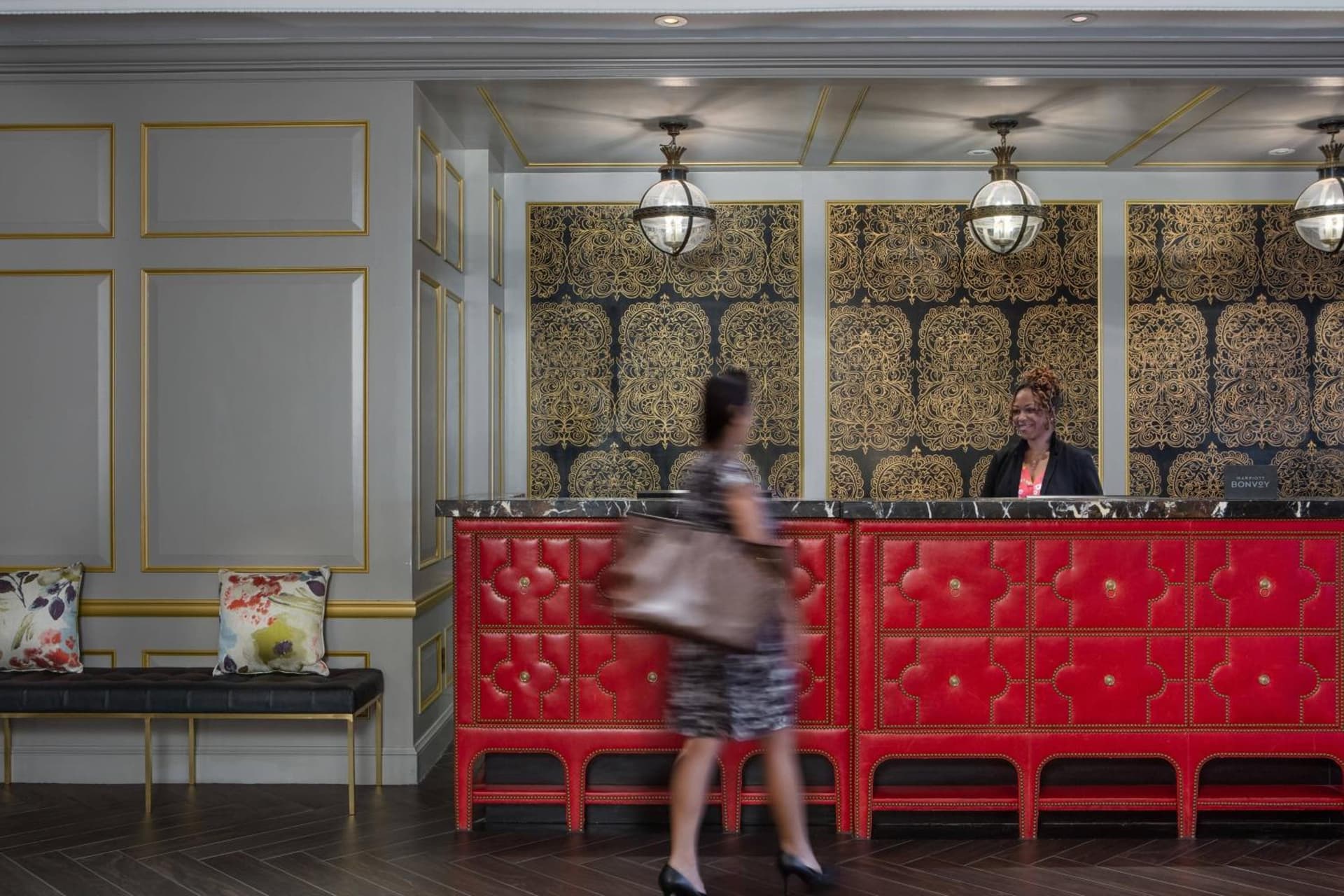 The Alexandrian Old Town Alexandria, Autograph Collection interior in Alexandria, VA — gallery photo 2