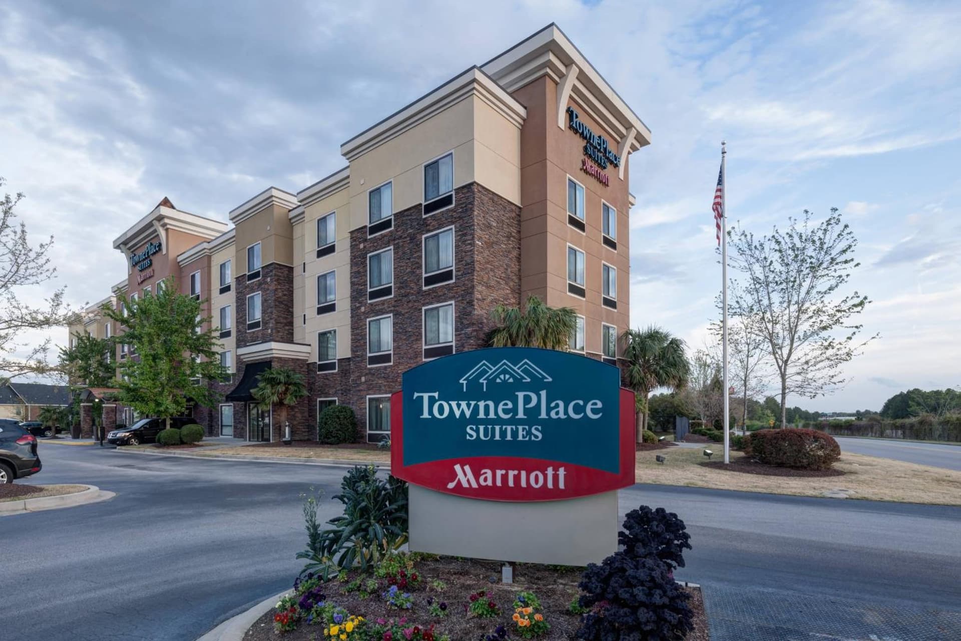 TownePlace Suites Columbia Southeast / Fort Jackson featured exterior or lobby in Columbia, SC — similar hotel