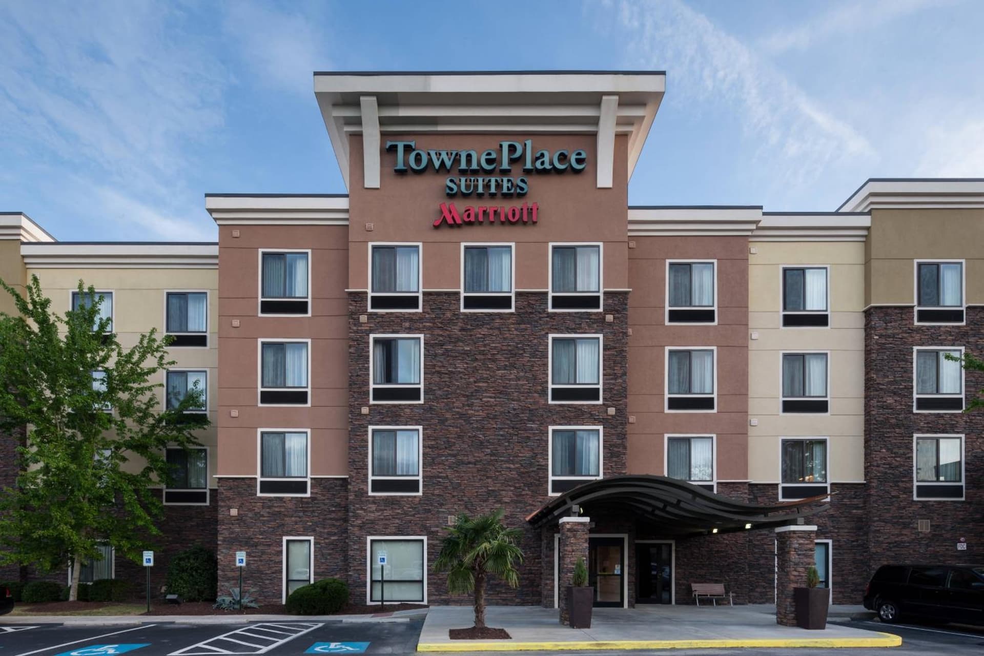 TownePlace Suites Columbia Southeast / Fort Jackson property views in Columbia, SC — gallery photo 3