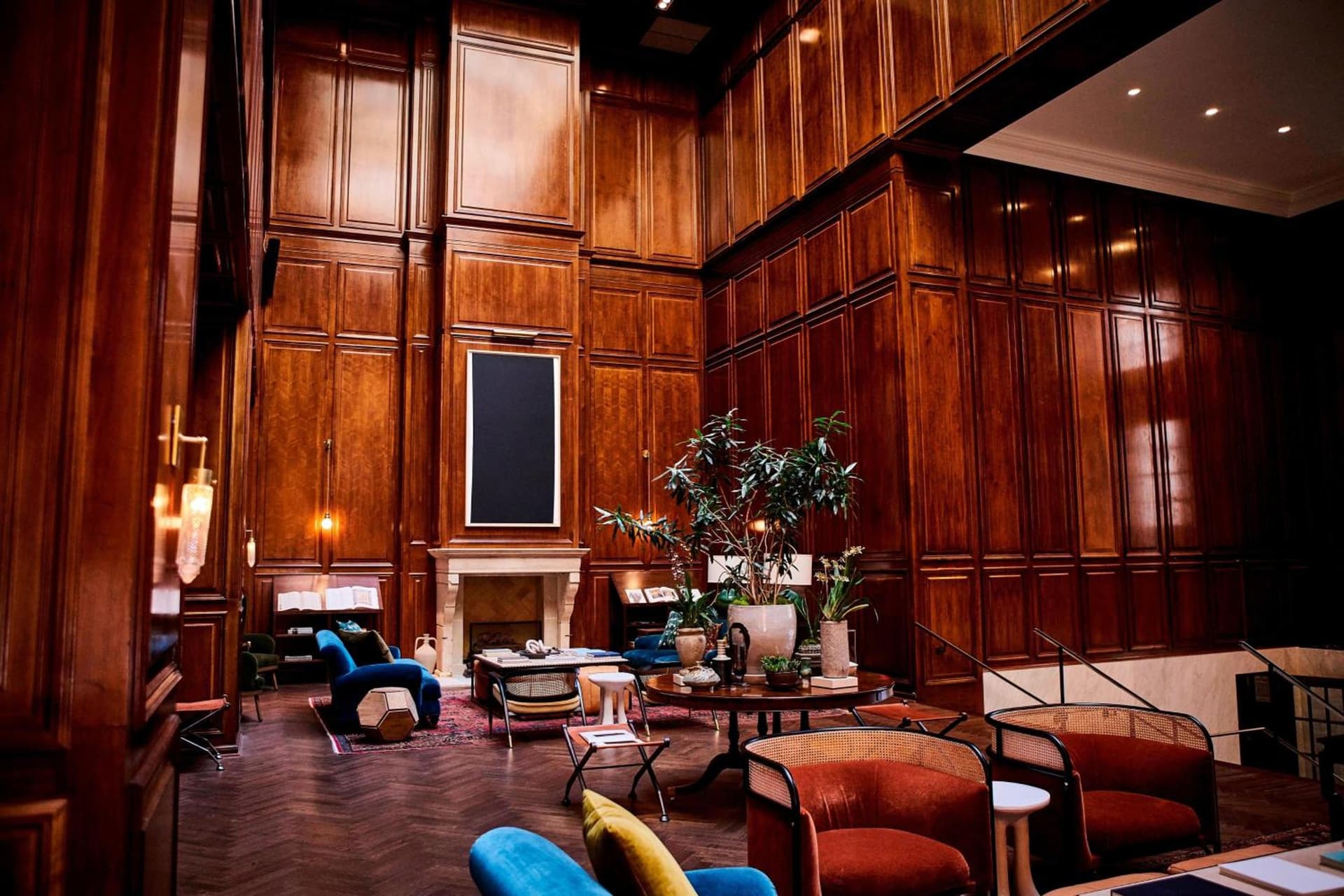 The Adolphus, Autograph Collection interior in Dallas, TX — gallery photo 2