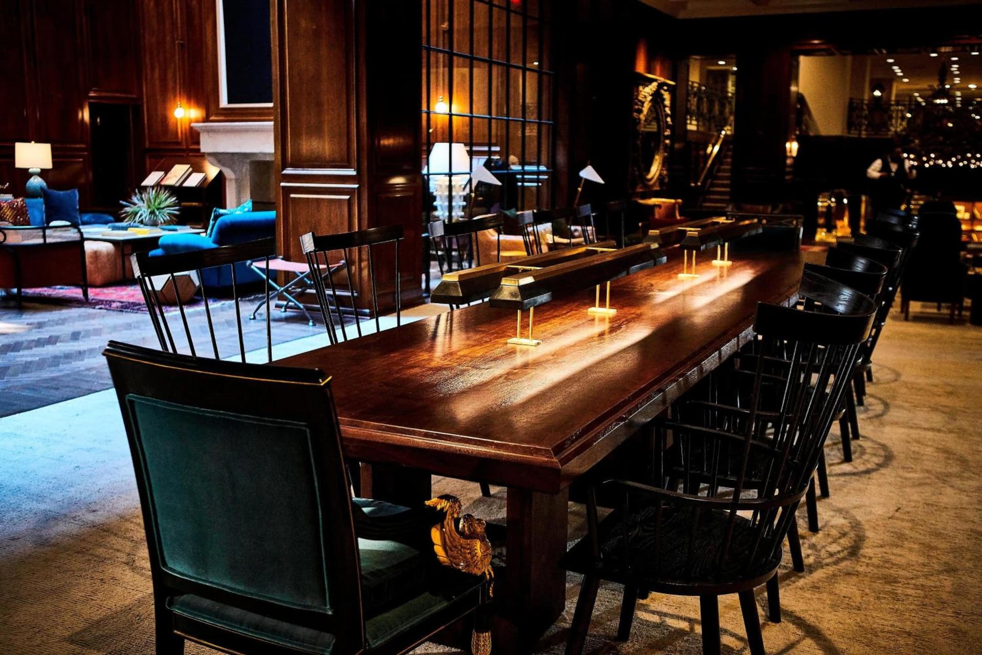 The Adolphus, Autograph Collection interior in Dallas, TX — gallery photo 2
