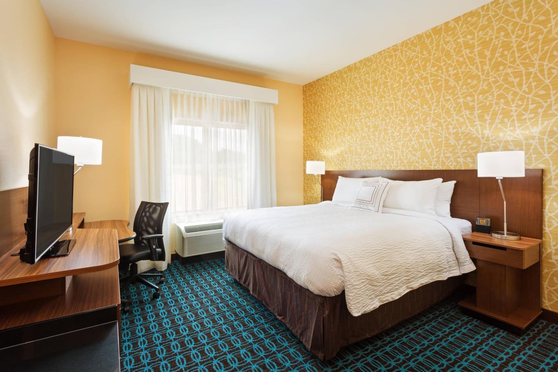 Fairfield Inn & Suites by Marriott Johnson City gallery photo in Johnson City, TN — image 7