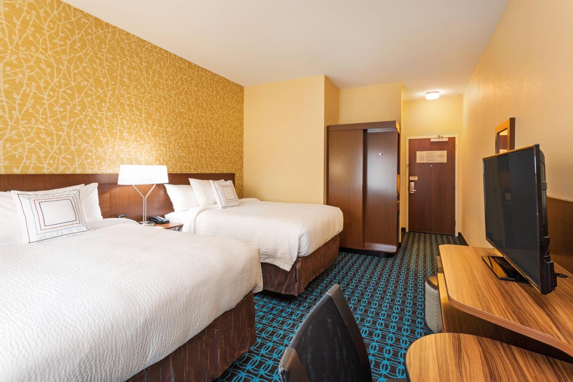 Fairfield Inn & Suites by Marriott Johnson City gallery photo in Johnson City, TN — image 13