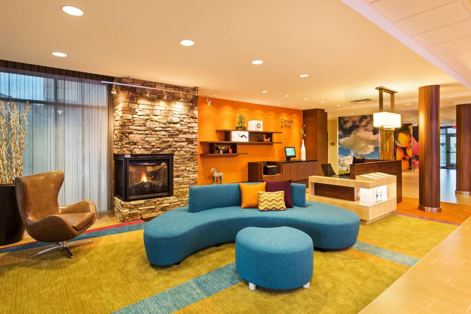 Fairfield Inn & Suites by Marriott Johnson City gallery photo in Johnson City, TN — image 8