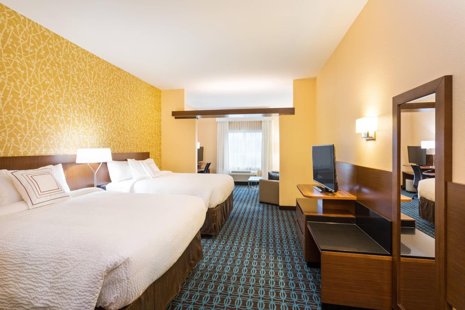 Fairfield Inn & Suites by Marriott Johnson City gallery photo in Johnson City, TN — image 11
