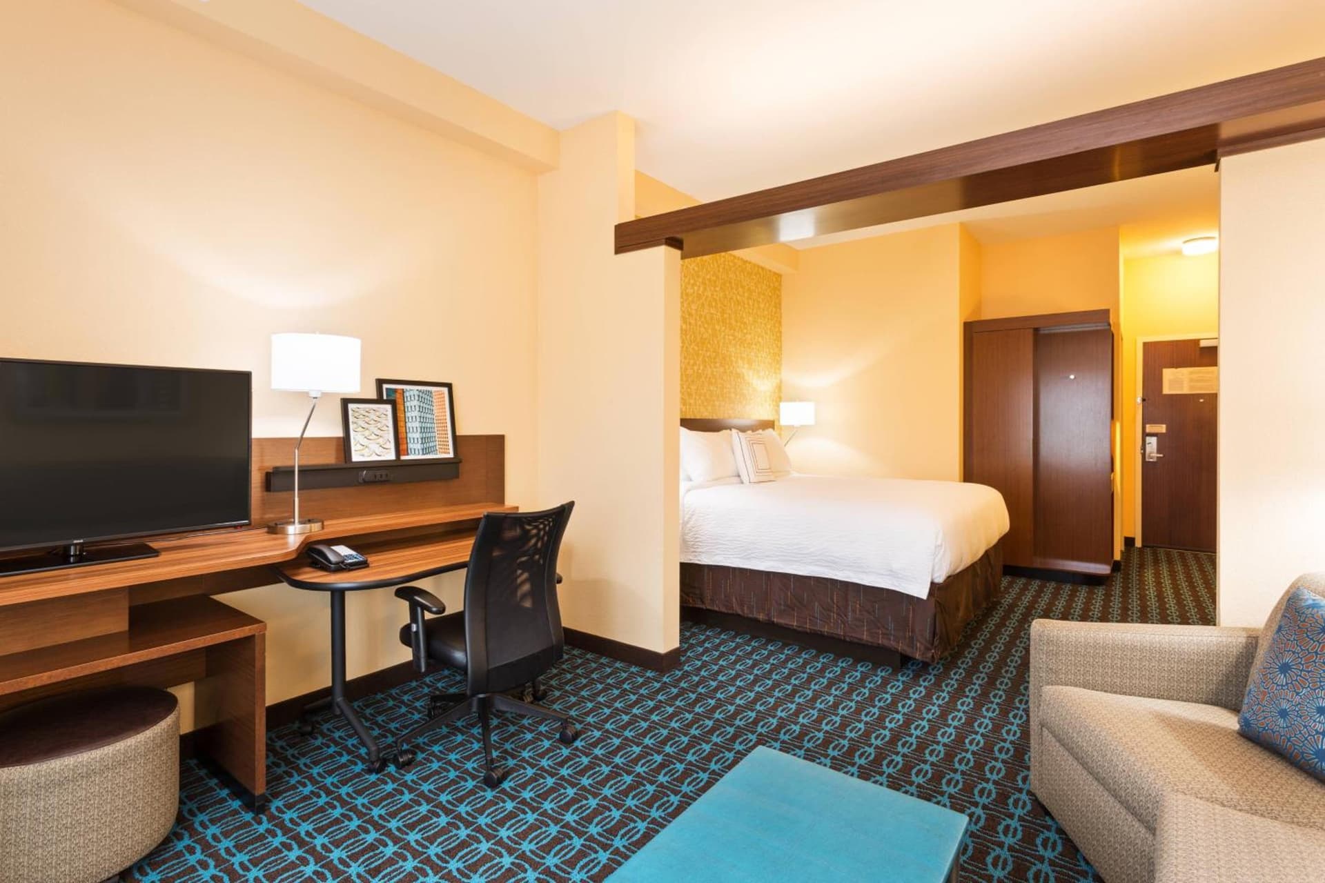 Fairfield Inn & Suites by Marriott Johnson City gallery photo in Johnson City, TN — image 10