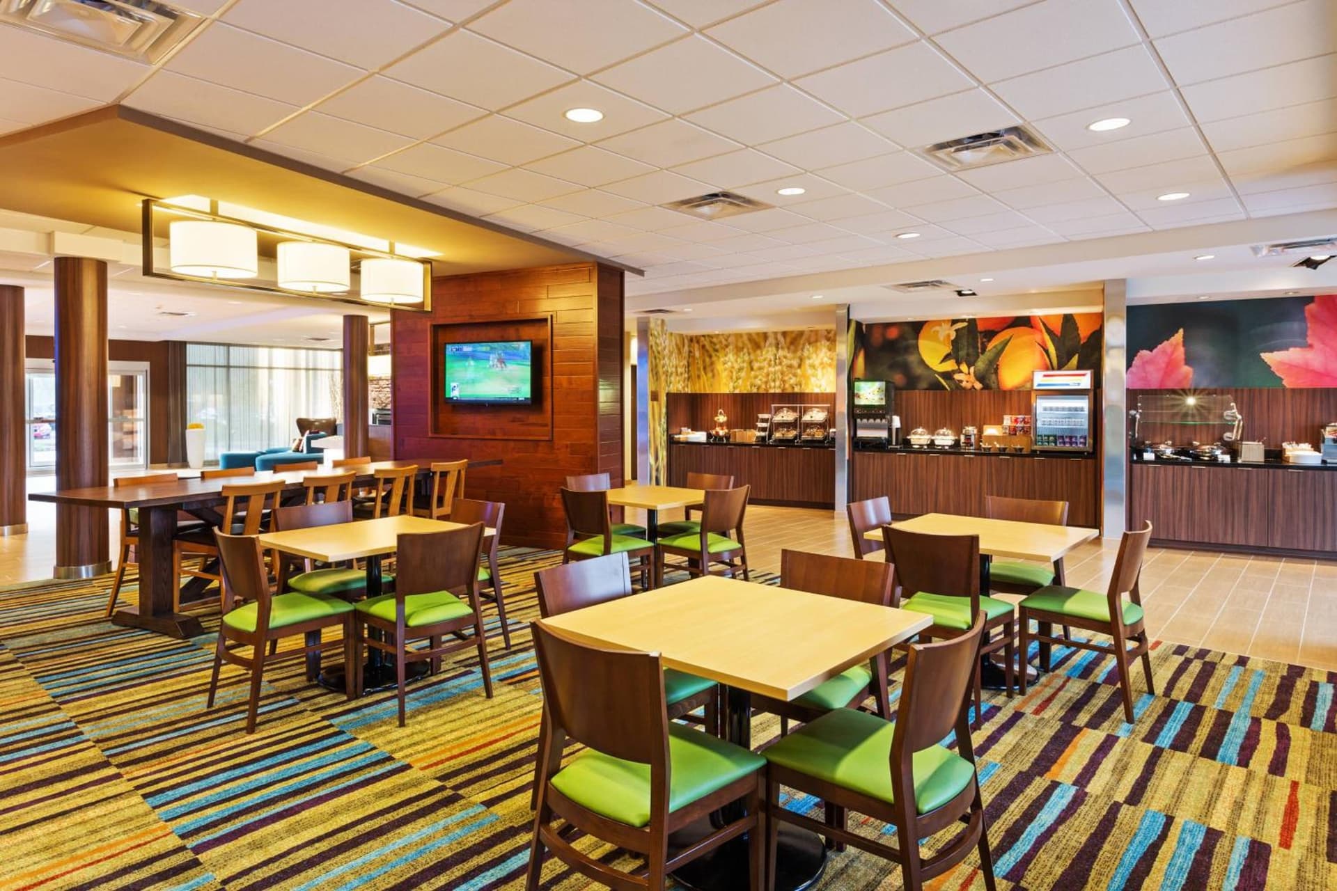 Fairfield Inn & Suites by Marriott Johnson City gallery photo in Johnson City, TN — image 6