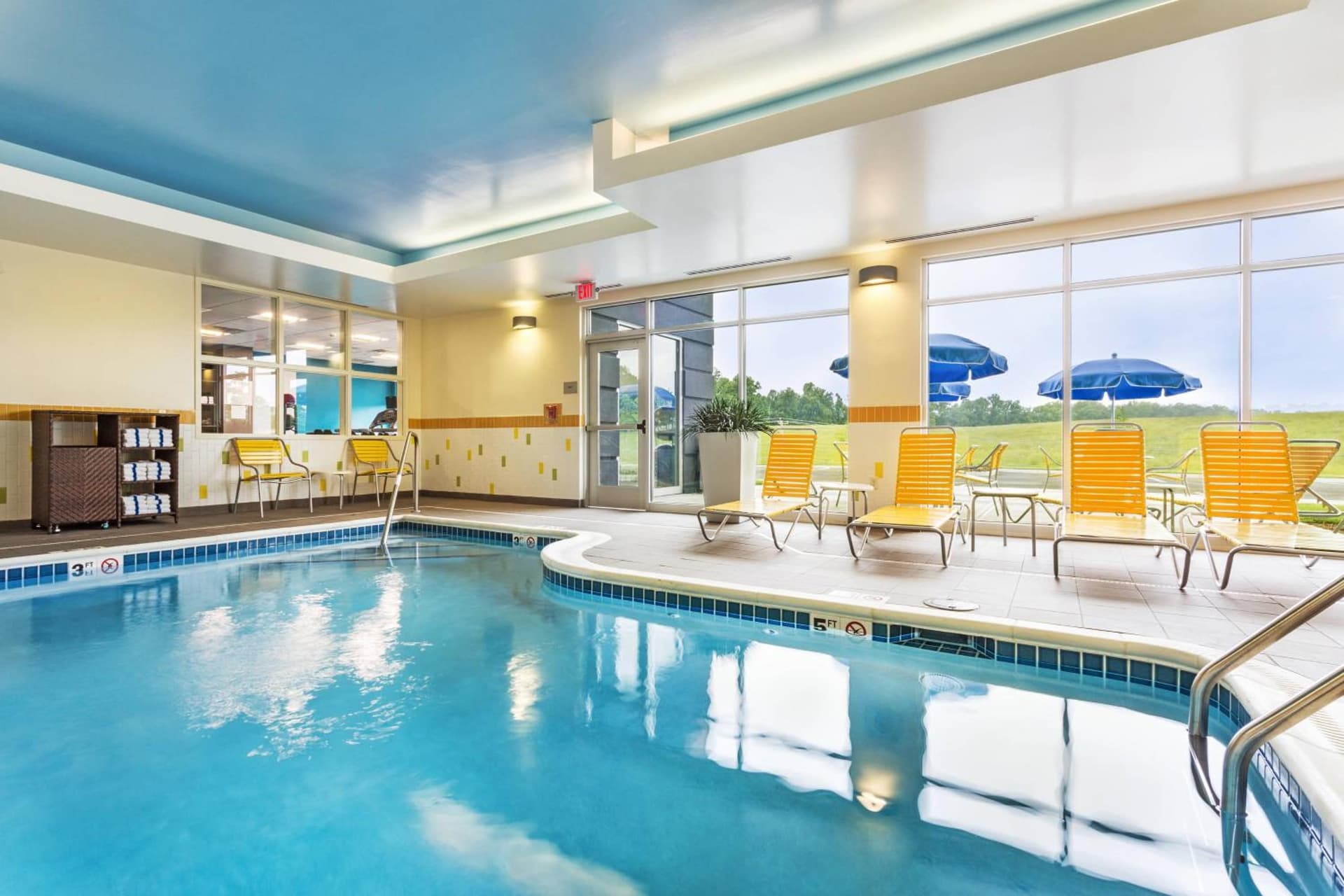 Fairfield Inn & Suites by Marriott Johnson City gallery photo in Johnson City, TN — image 15