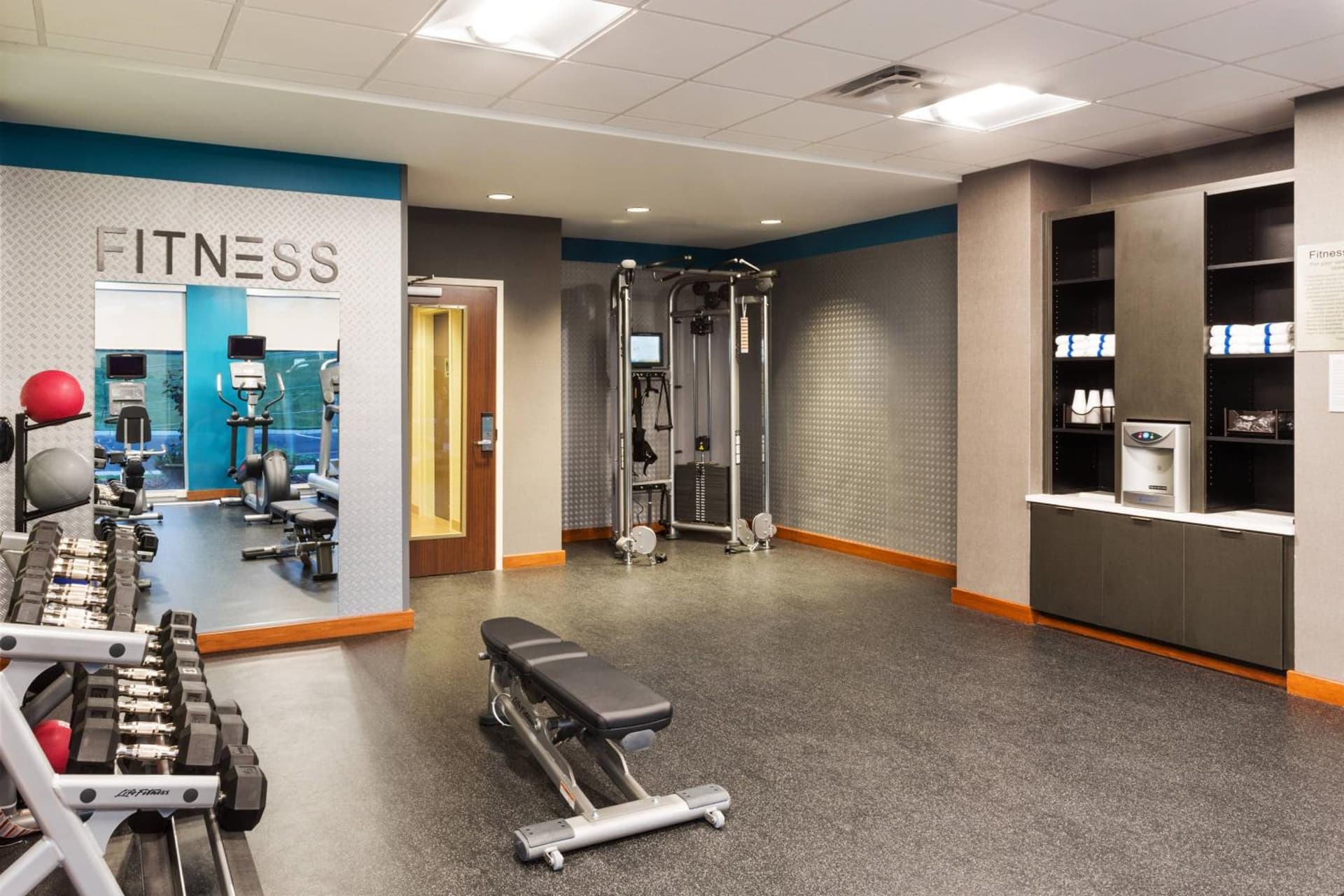 Fairfield Inn & Suites by Marriott Johnson City gallery photo in Johnson City, TN — image 16