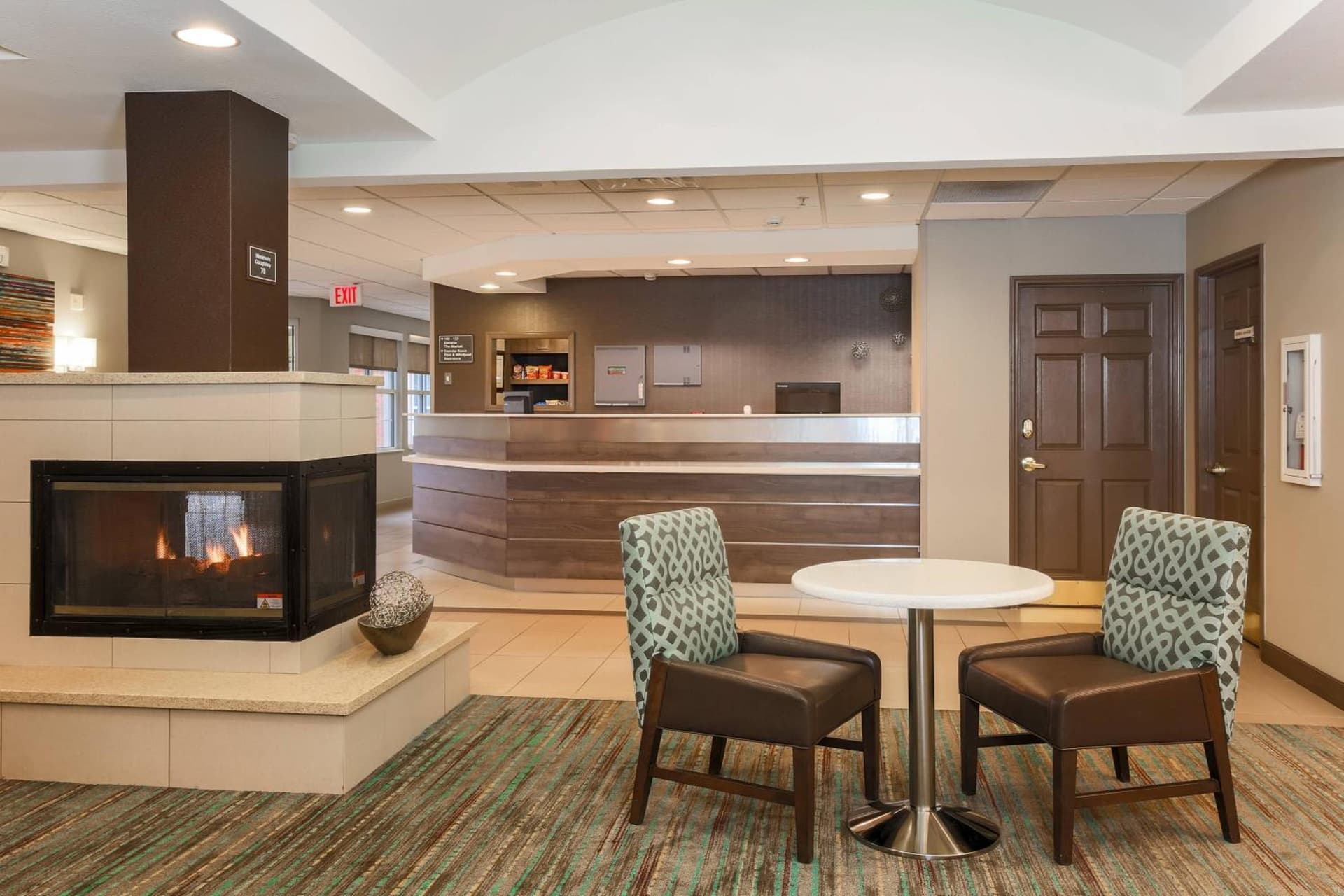 Residence Inn by Marriott Phoenix Chandler Fashion Center interior in Chandler, AZ — gallery photo 2