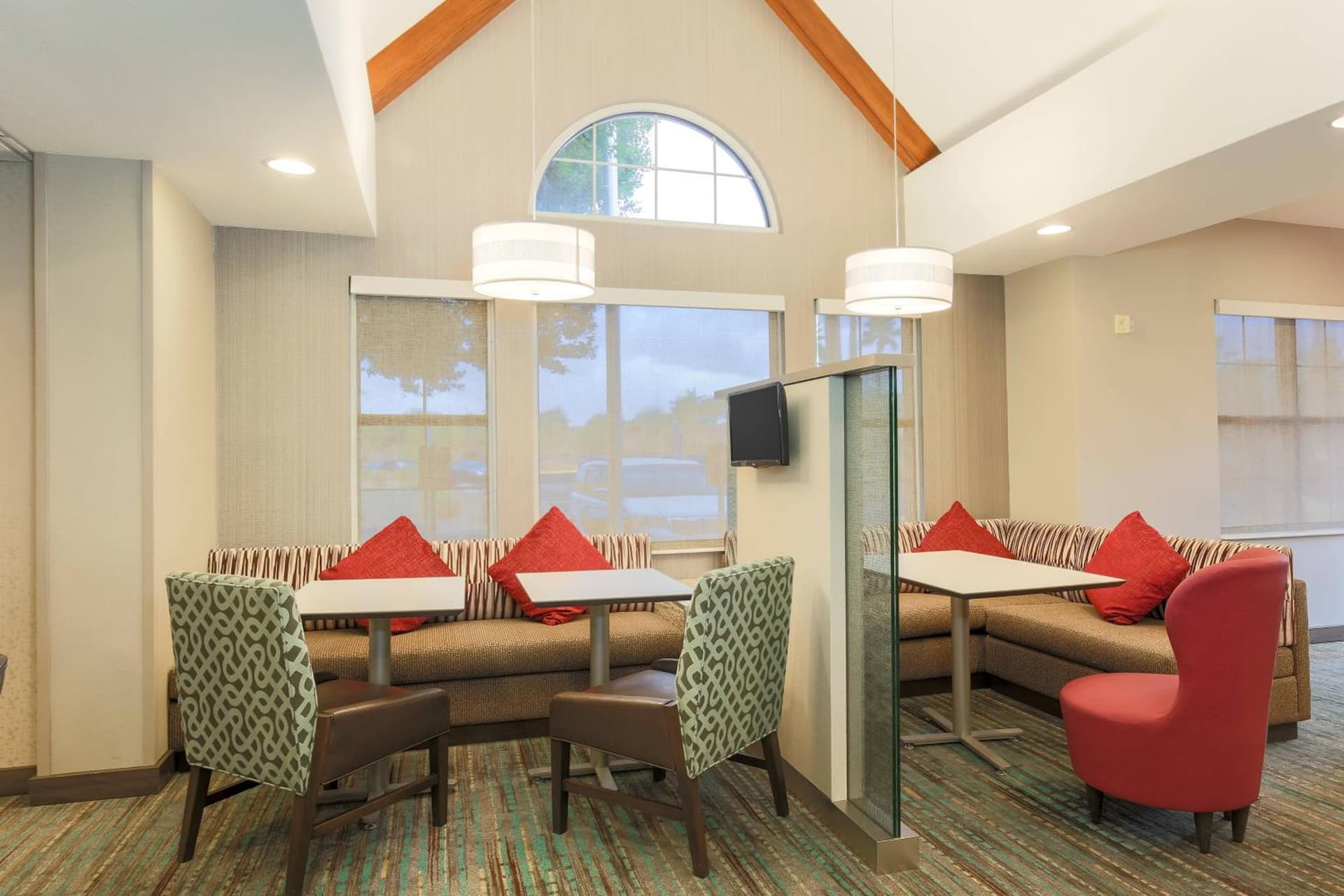 Residence Inn by Marriott Phoenix Chandler Fashion Center property views in Chandler, AZ — gallery photo 3