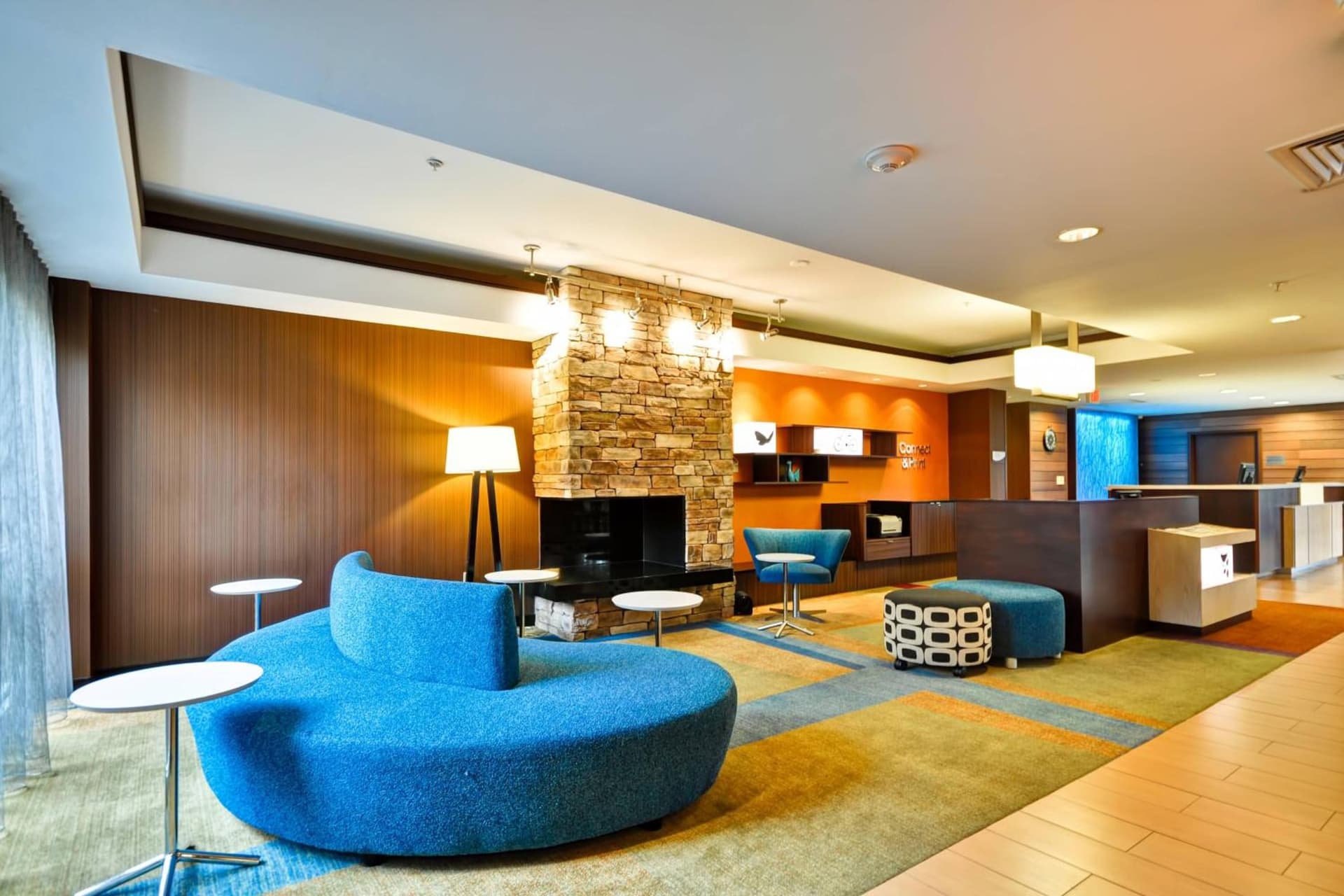 Fairfield Inn & Suites Dallas Medical/Market Center property views in Dallas, TX — gallery photo 3