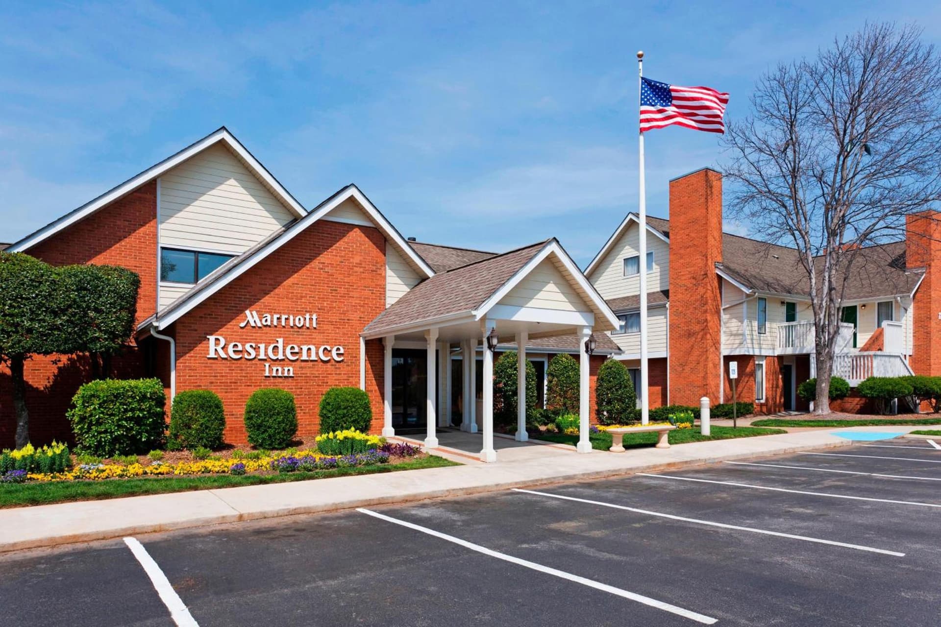 Residence Inn by Marriott Spartanburg featured exterior or lobby in Spartanburg, SC — similar hotel
