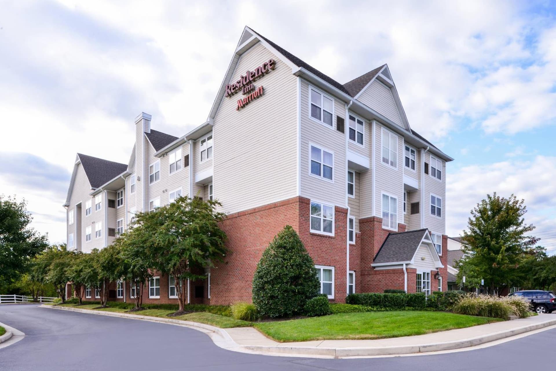 Residence Inn Baltimore White Marsh property views in Baltimore, MD — gallery photo 3