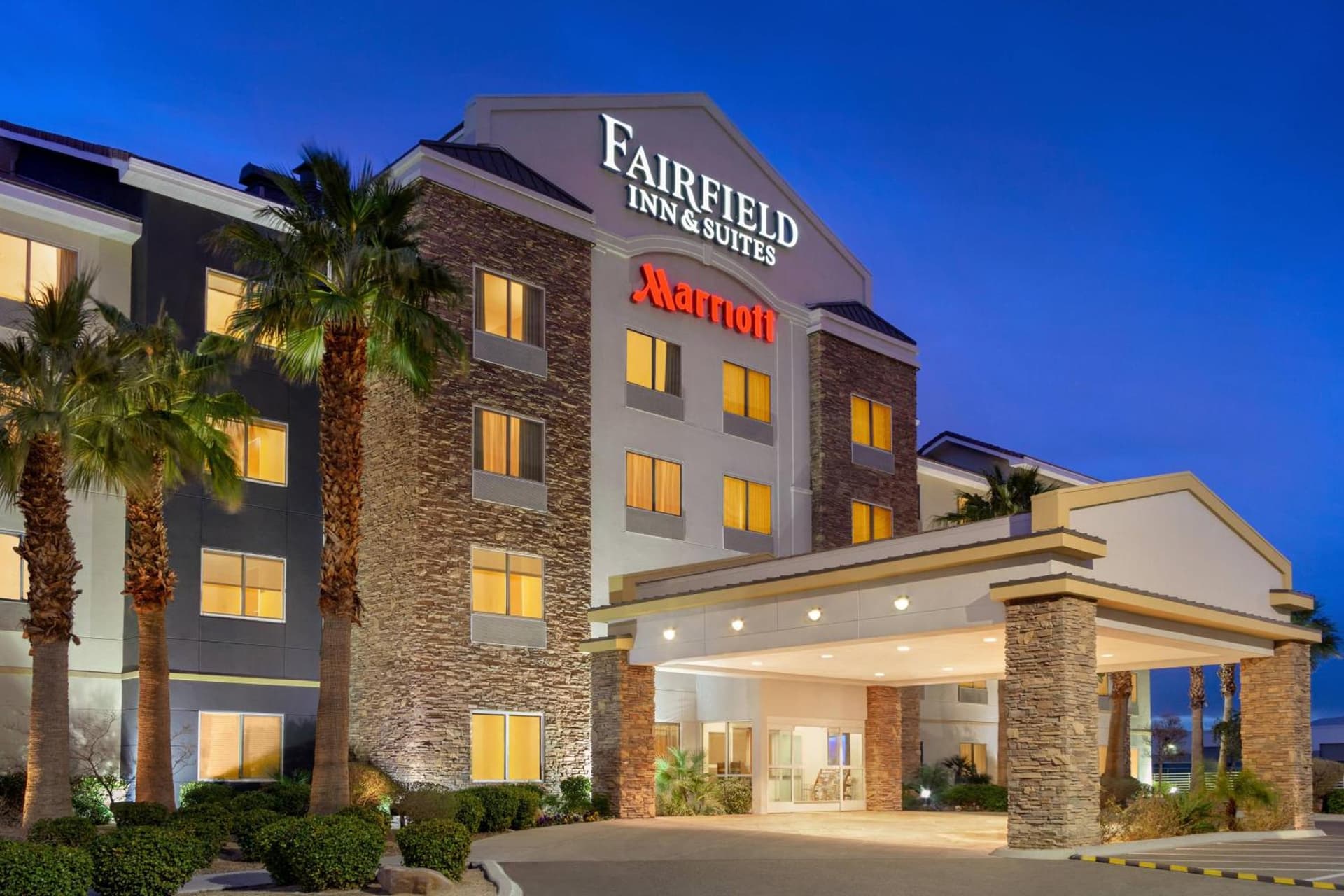 Fairfield by Marriott Inn & Suites Las Vegas Stadium Area interior in Las Vegas, NV — gallery photo 2