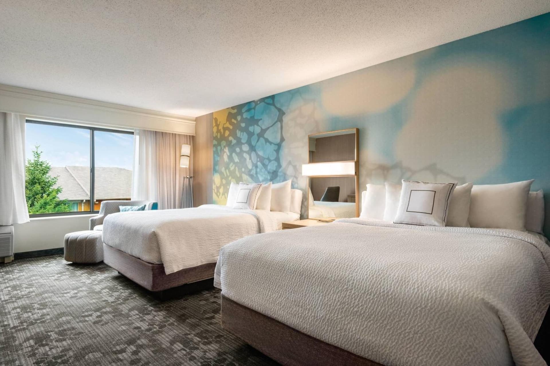Courtyard by Marriott Dayton North gallery photo in Dayton, OH — image 11