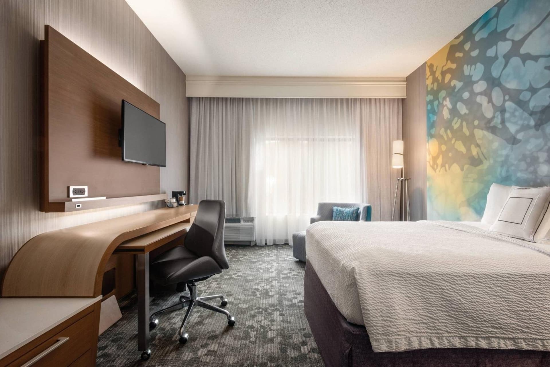 Courtyard by Marriott Dayton North gallery photo in Dayton, OH — image 22