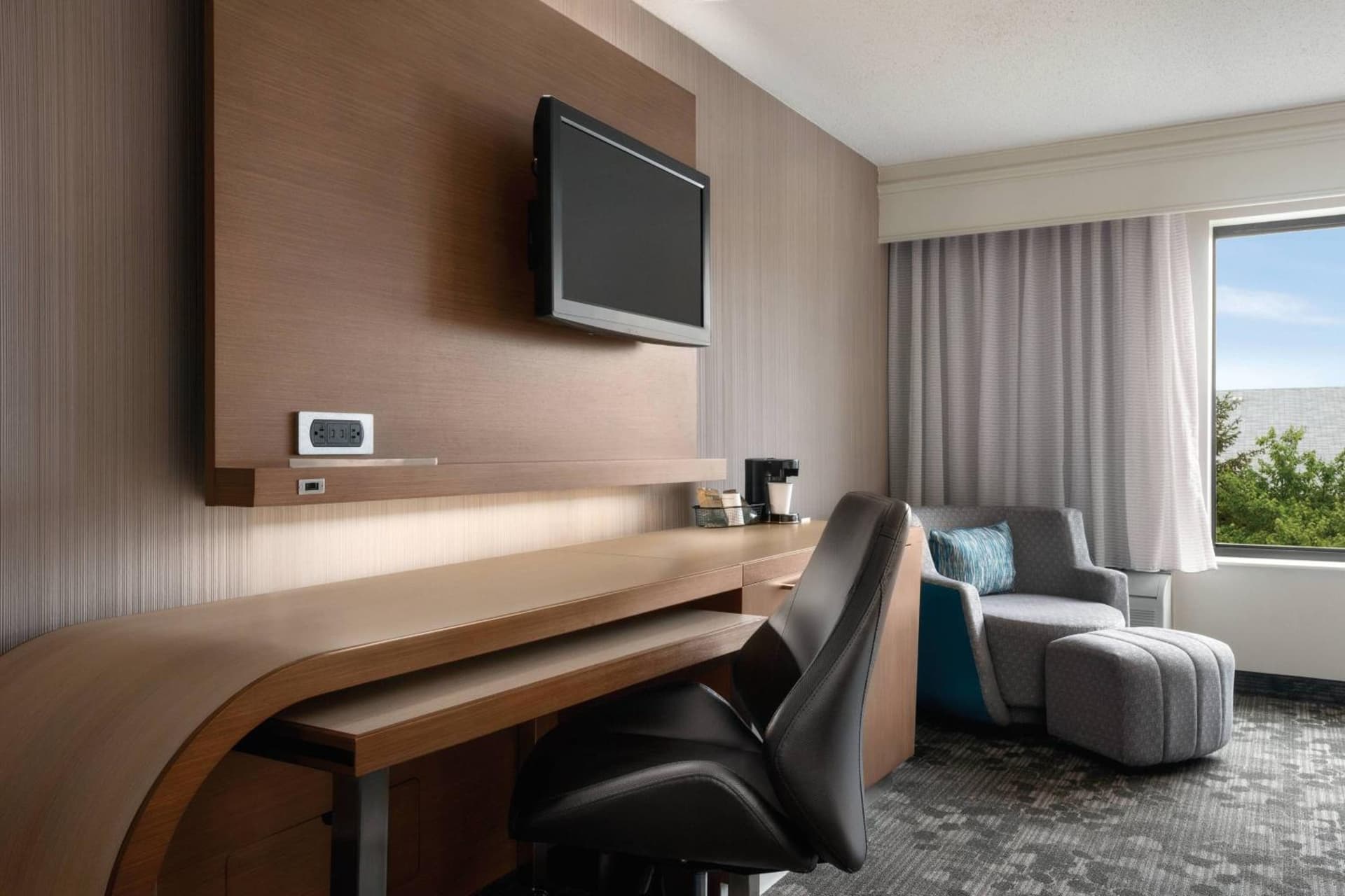 Courtyard by Marriott Dayton North gallery photo in Dayton, OH — image 17