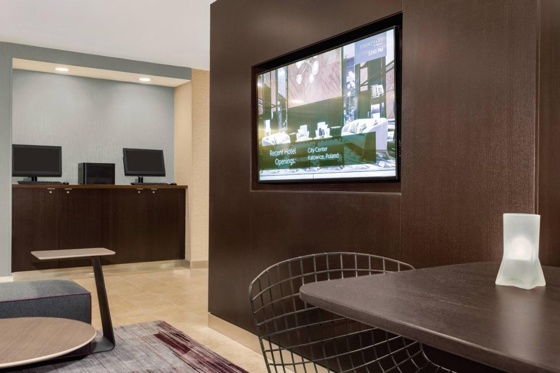 Courtyard by Marriott Dayton North gallery photo in Dayton, OH — image 14