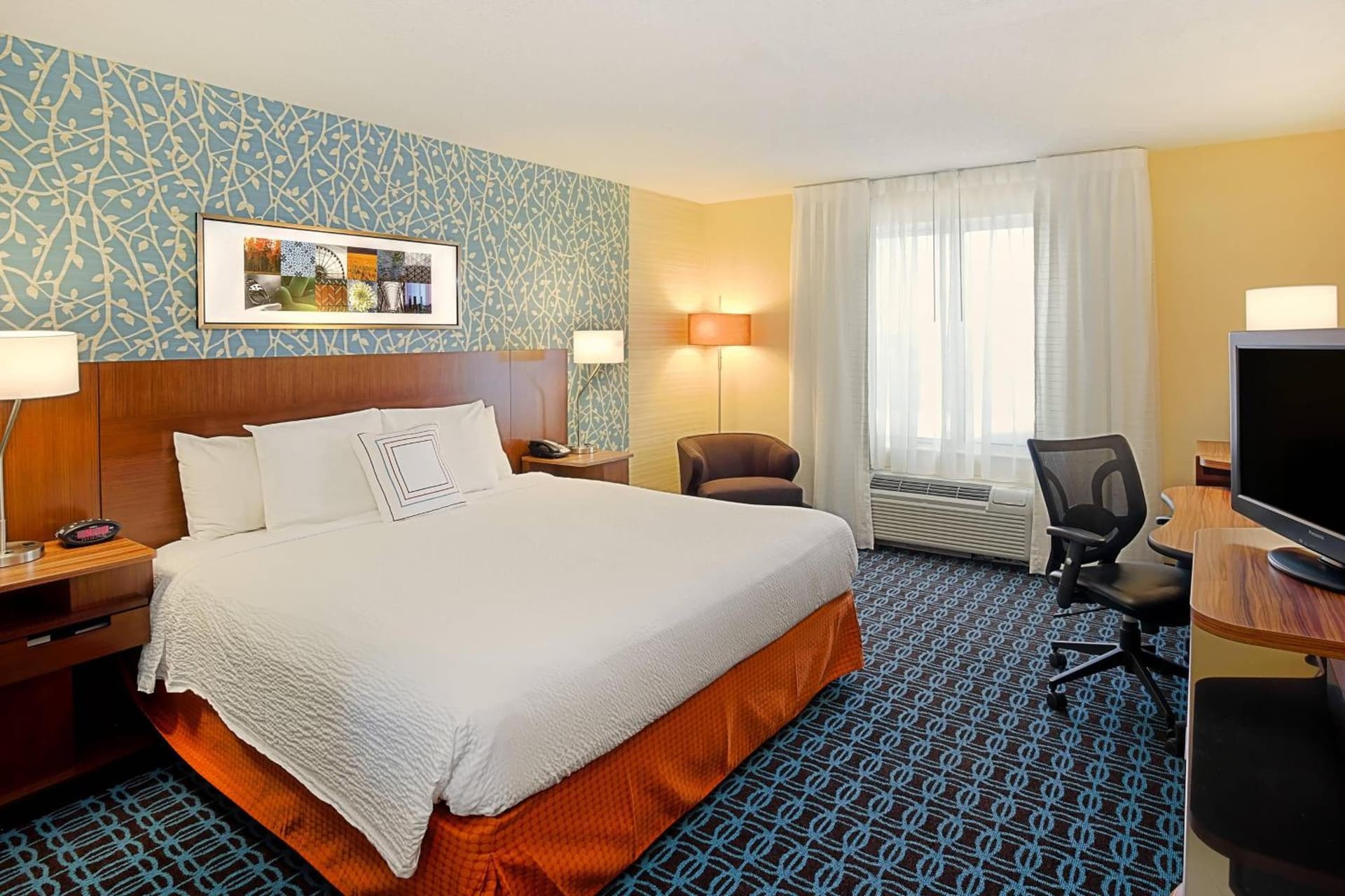 Fairfield by Marriott Southeast Hammond, IN gallery photo in Hammond, IN — image 9
