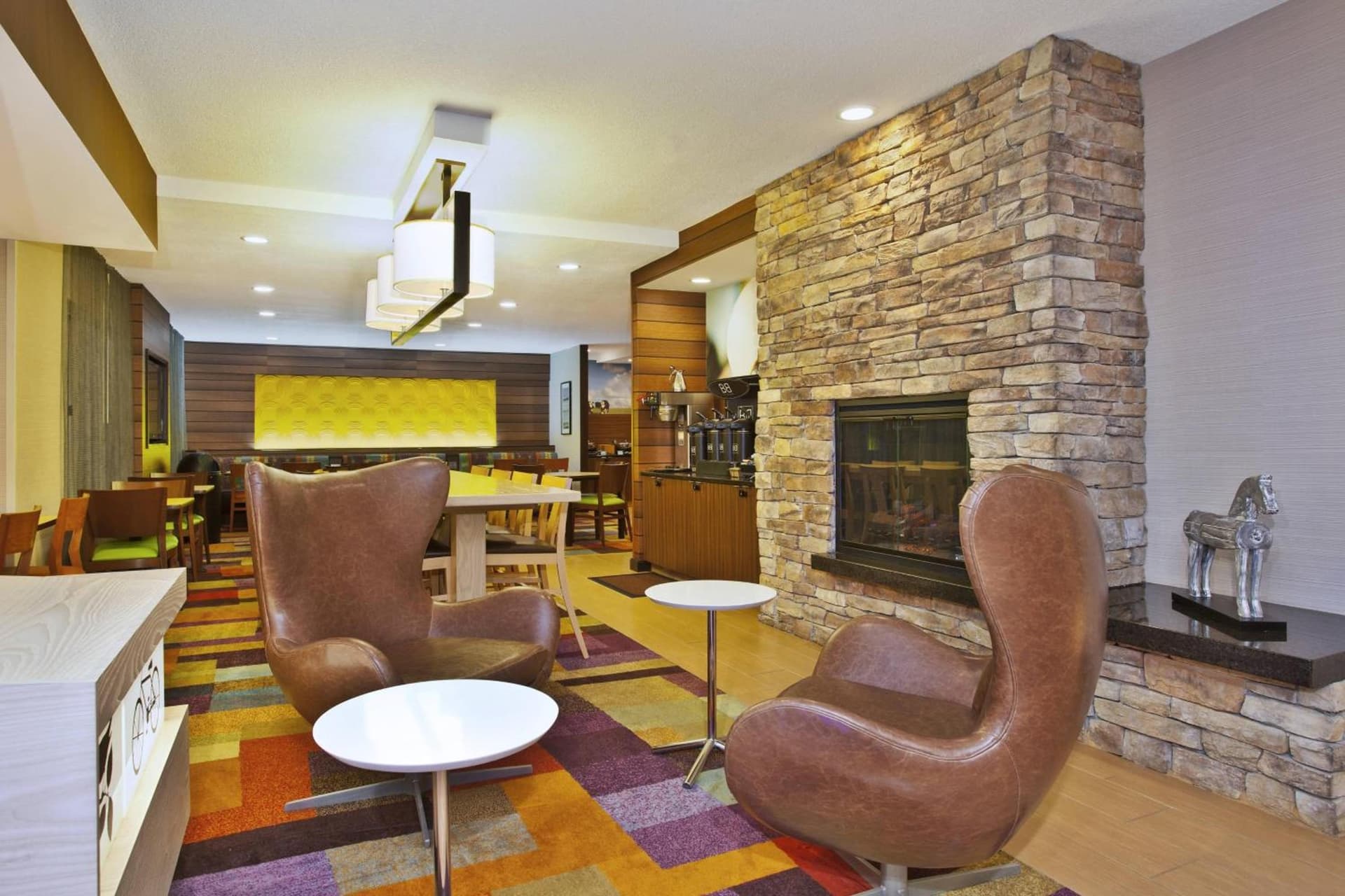 Fairfield by Marriott Southeast Hammond, IN interior in Hammond, IN — gallery photo 2