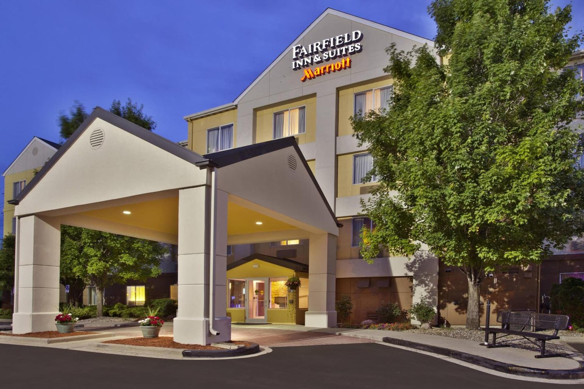 Fairfield by Marriott Southeast Hammond, IN featured exterior or lobby in Hammond, IN — similar hotel