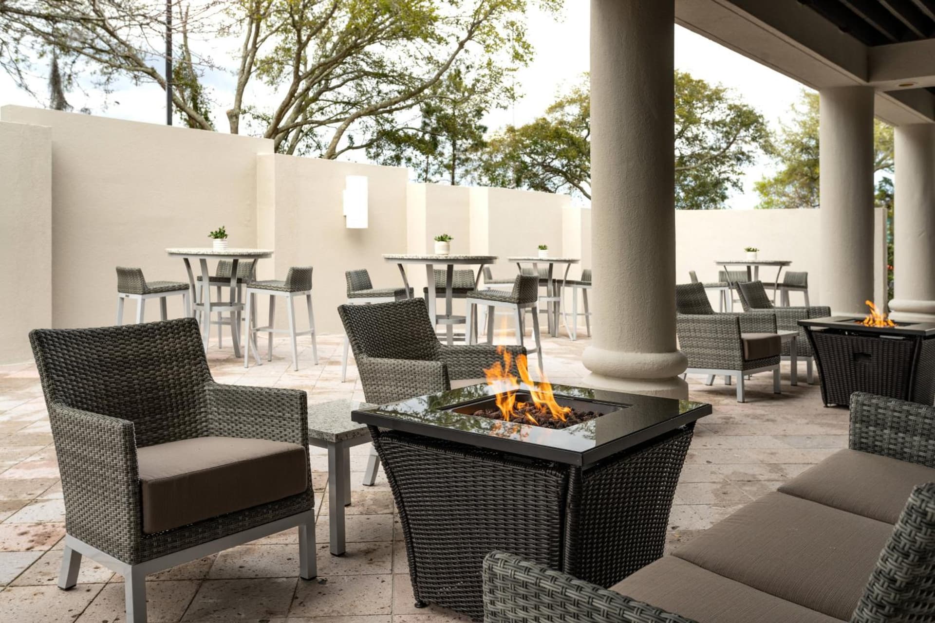 Marriott Jacksonville gallery photo in Jacksonville, FL — image 20