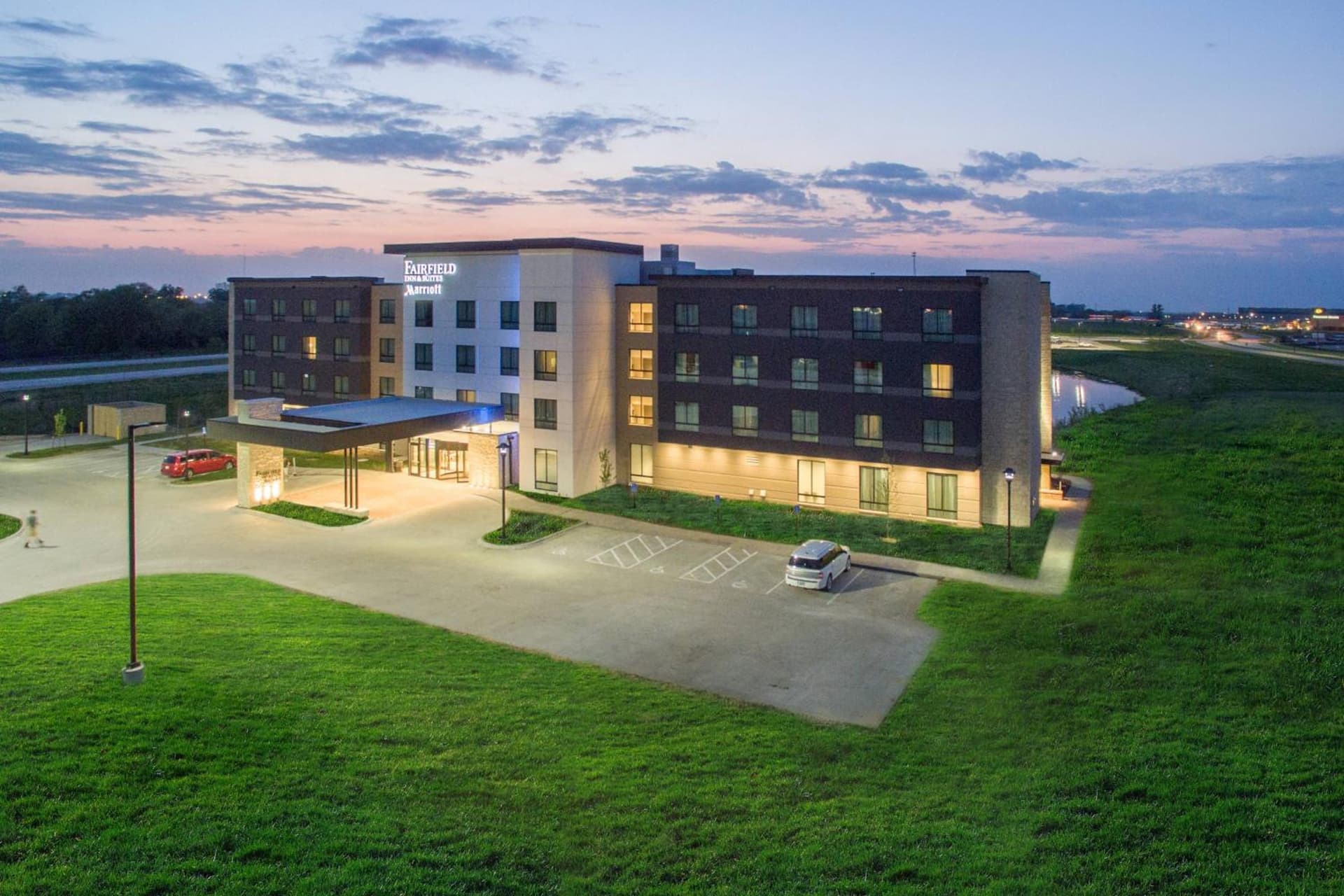 Fairfield Inn & Suites by Marriott Des Moines Altoona — hotel in Altoona, Iowa