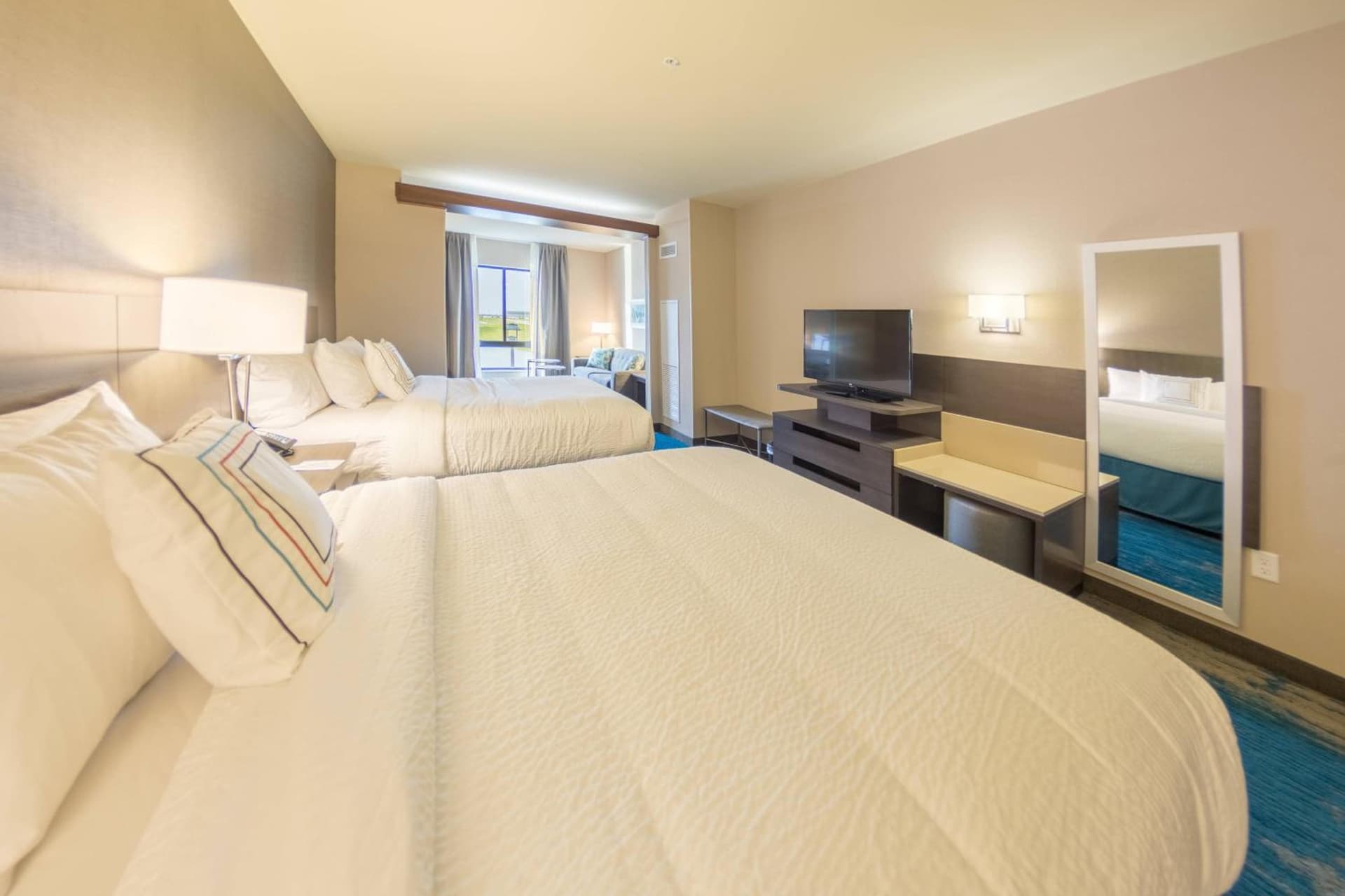 Fairfield Inn & Suites by Marriott Des Moines Altoona gallery photo in Altoona, IA — image 13
