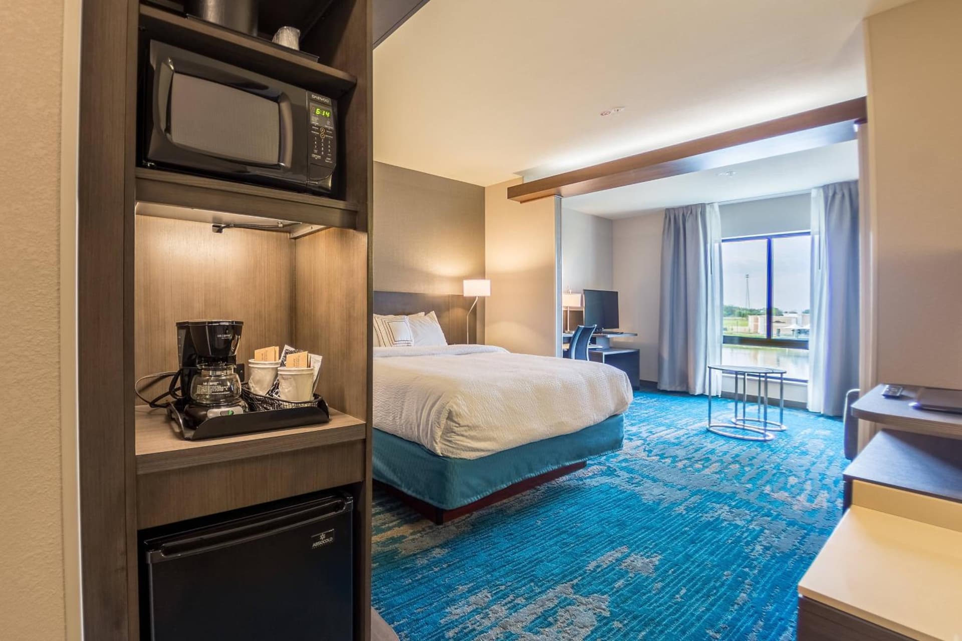 Fairfield Inn & Suites by Marriott Des Moines Altoona interior in Altoona, IA — gallery photo 2