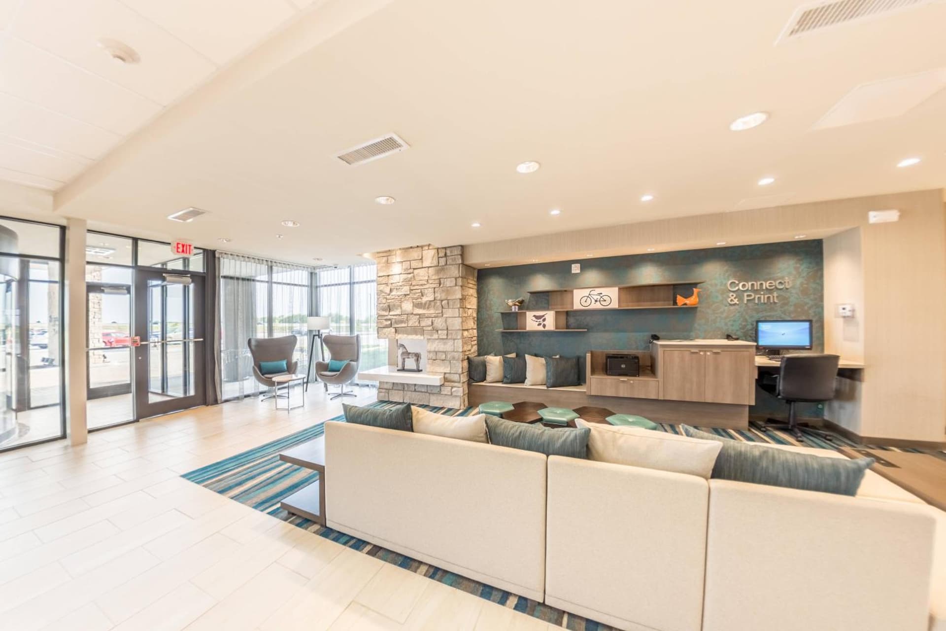 Fairfield Inn & Suites by Marriott Des Moines Altoona gallery photo in Altoona, IA — image 11