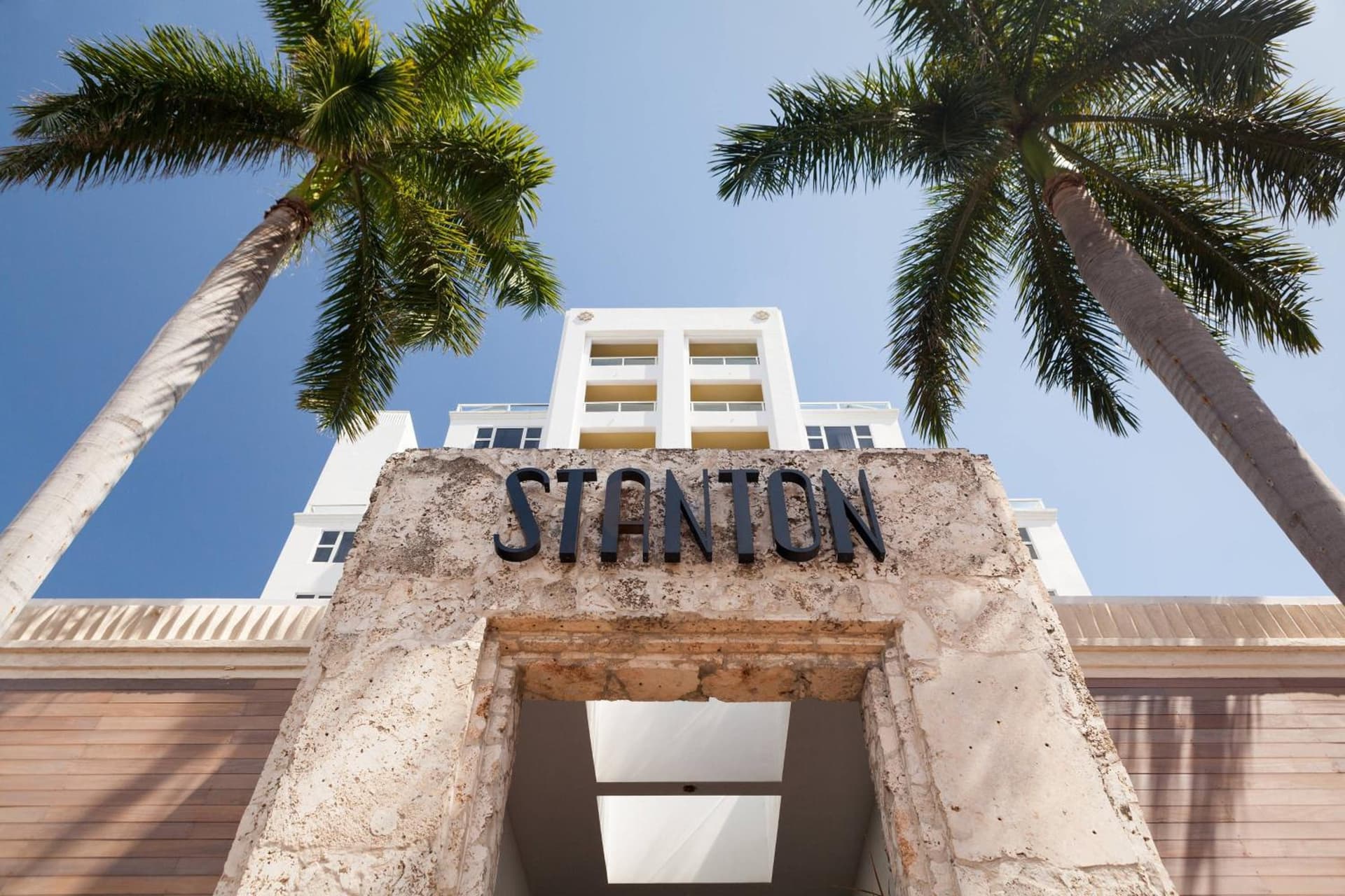 Marriott Stanton South Beach interior in Miami Beach, FL — gallery photo 2