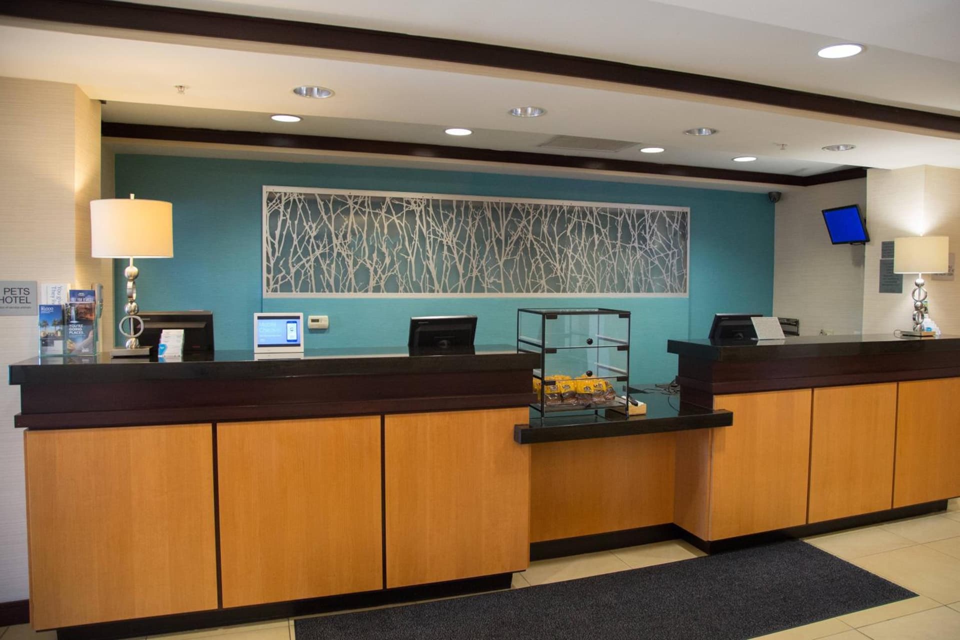 Fairfield Inn by Marriott Morgantown property views in Morgantown, WV — gallery photo 3