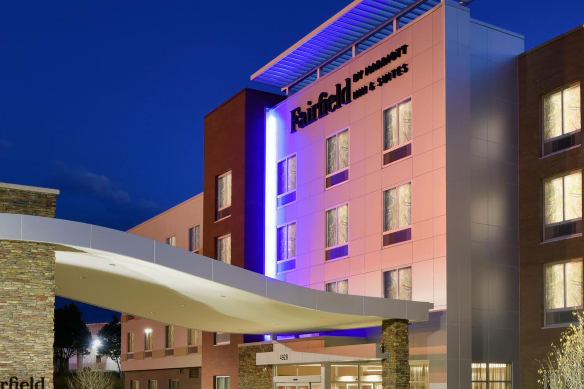 Fairfield by Marriott Inn & Suites Memphis Arlington featured exterior or lobby in Arlington, TN — similar hotel