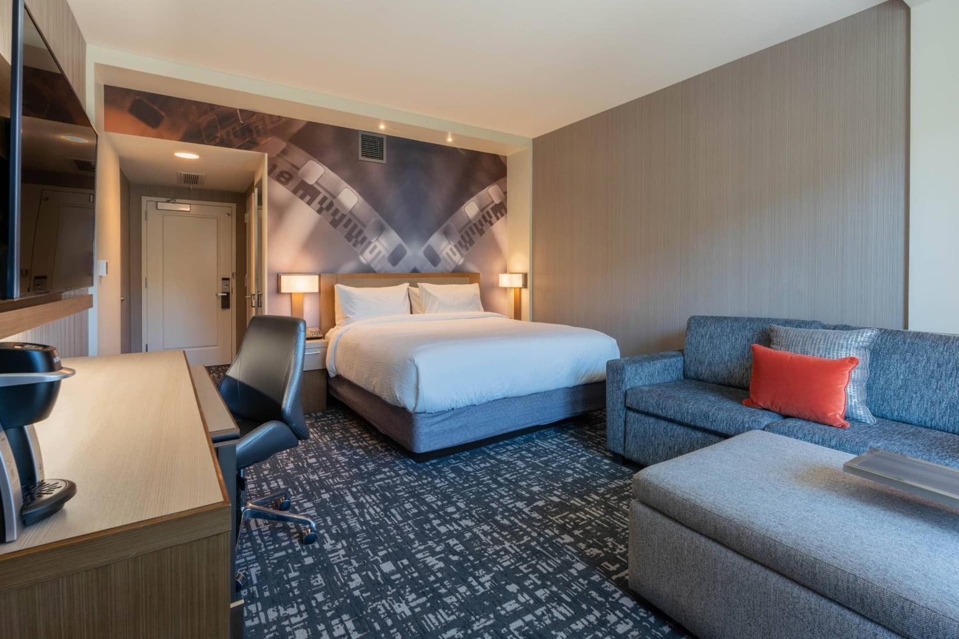 Courtyard by Marriott Thousand Oaks Agoura Hills gallery photo in Agoura Hills, CA — image 36