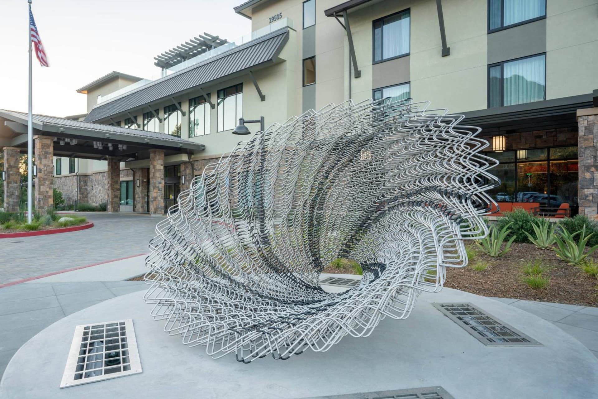 Courtyard by Marriott Thousand Oaks Agoura Hills gallery photo in Agoura Hills, CA — image 24
