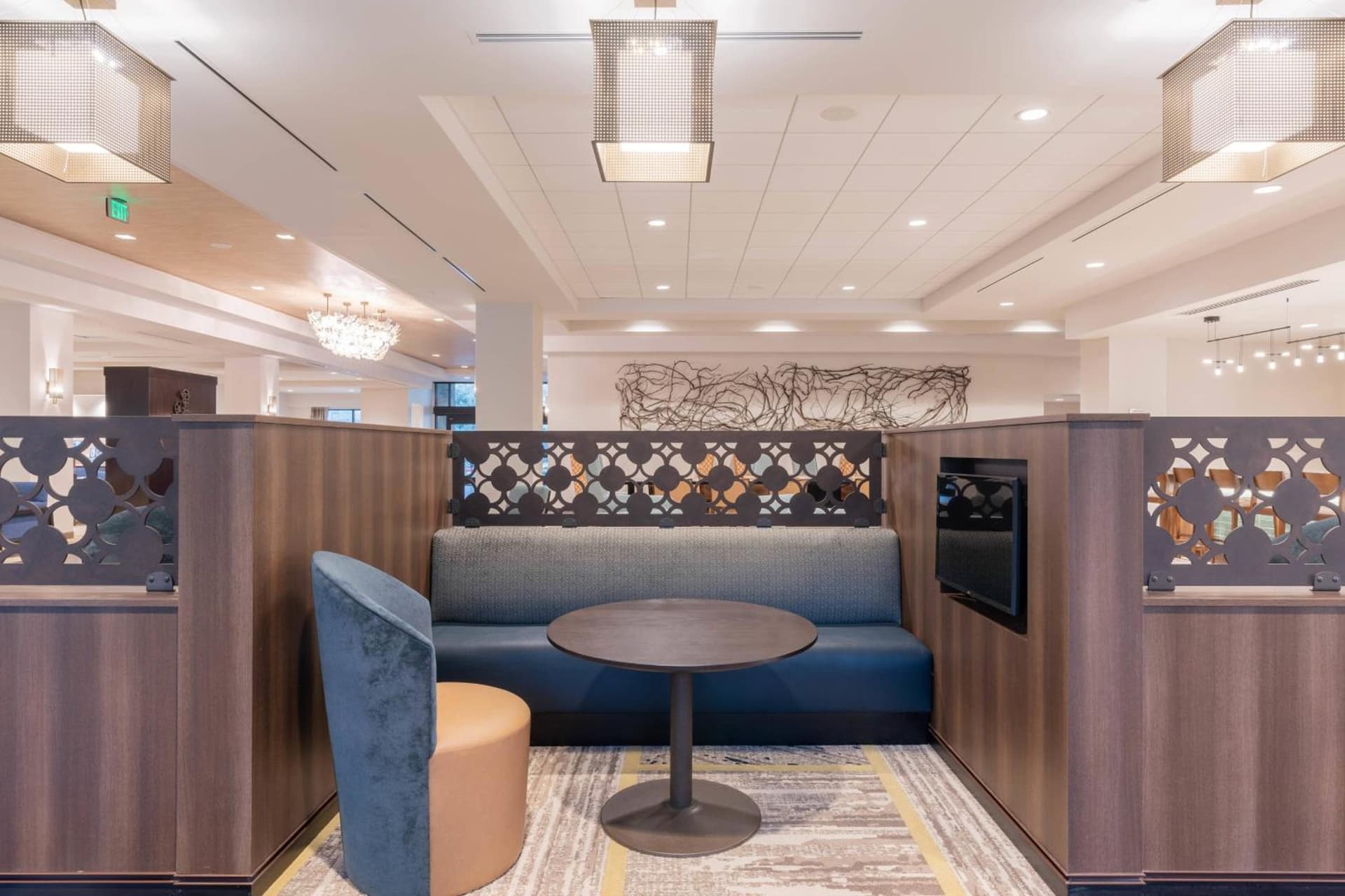 Courtyard by Marriott Thousand Oaks Agoura Hills gallery photo in Agoura Hills, CA — image 22