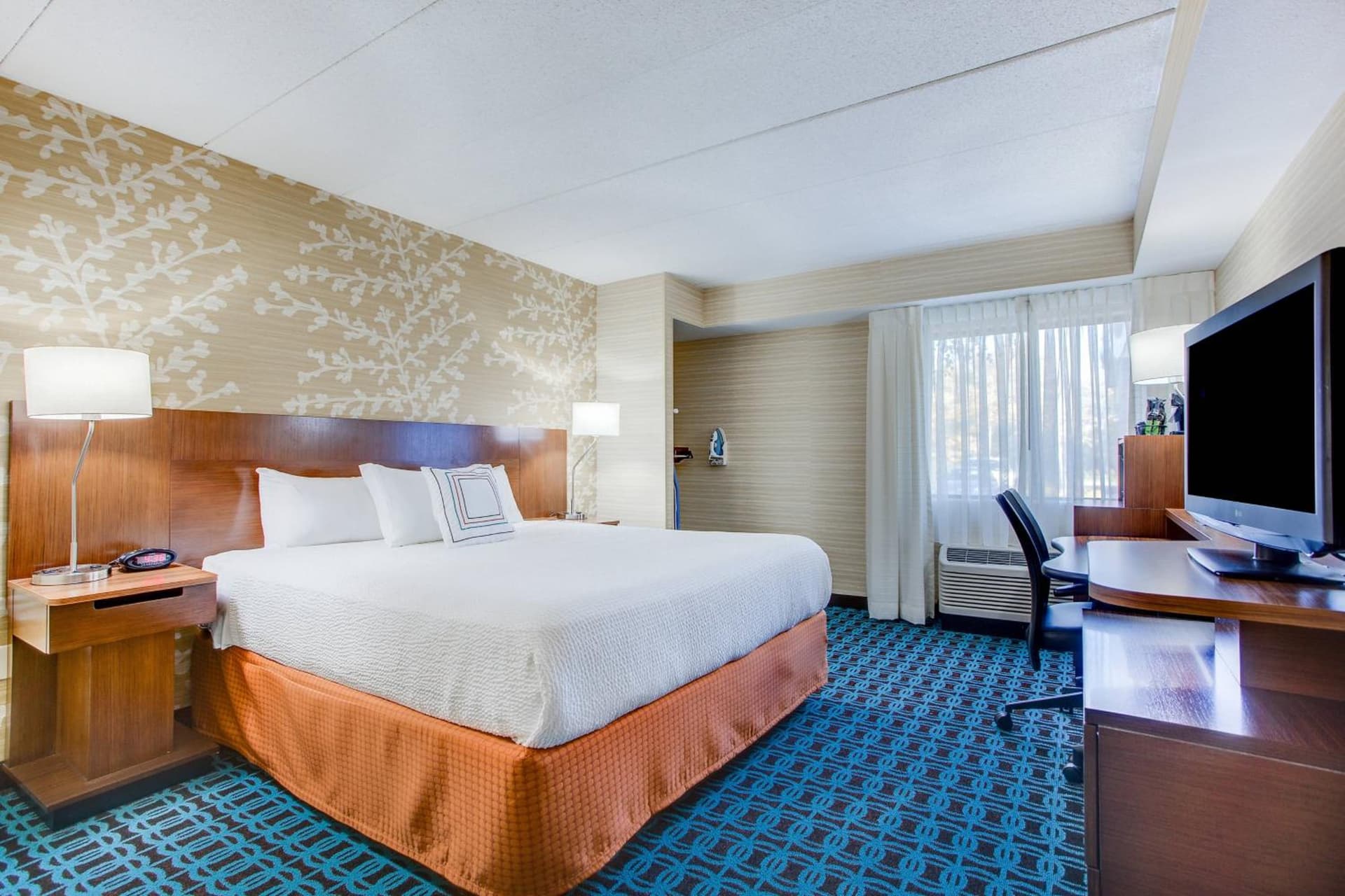 Fairfield Inn Portsmouth Seacoast gallery photo in Portsmouth, NH — image 21
