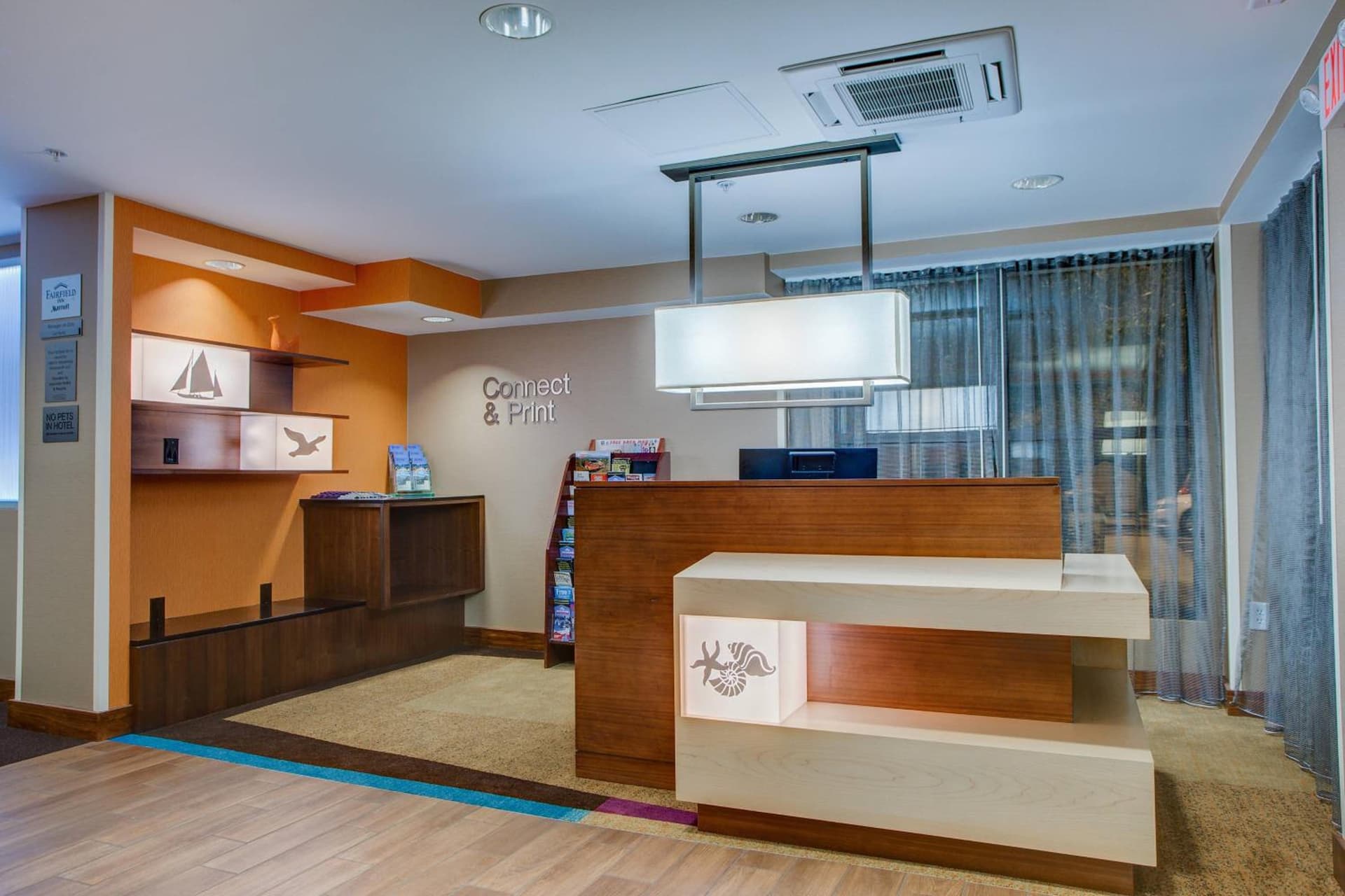 Fairfield Inn Portsmouth Seacoast gallery photo in Portsmouth, NH — image 23